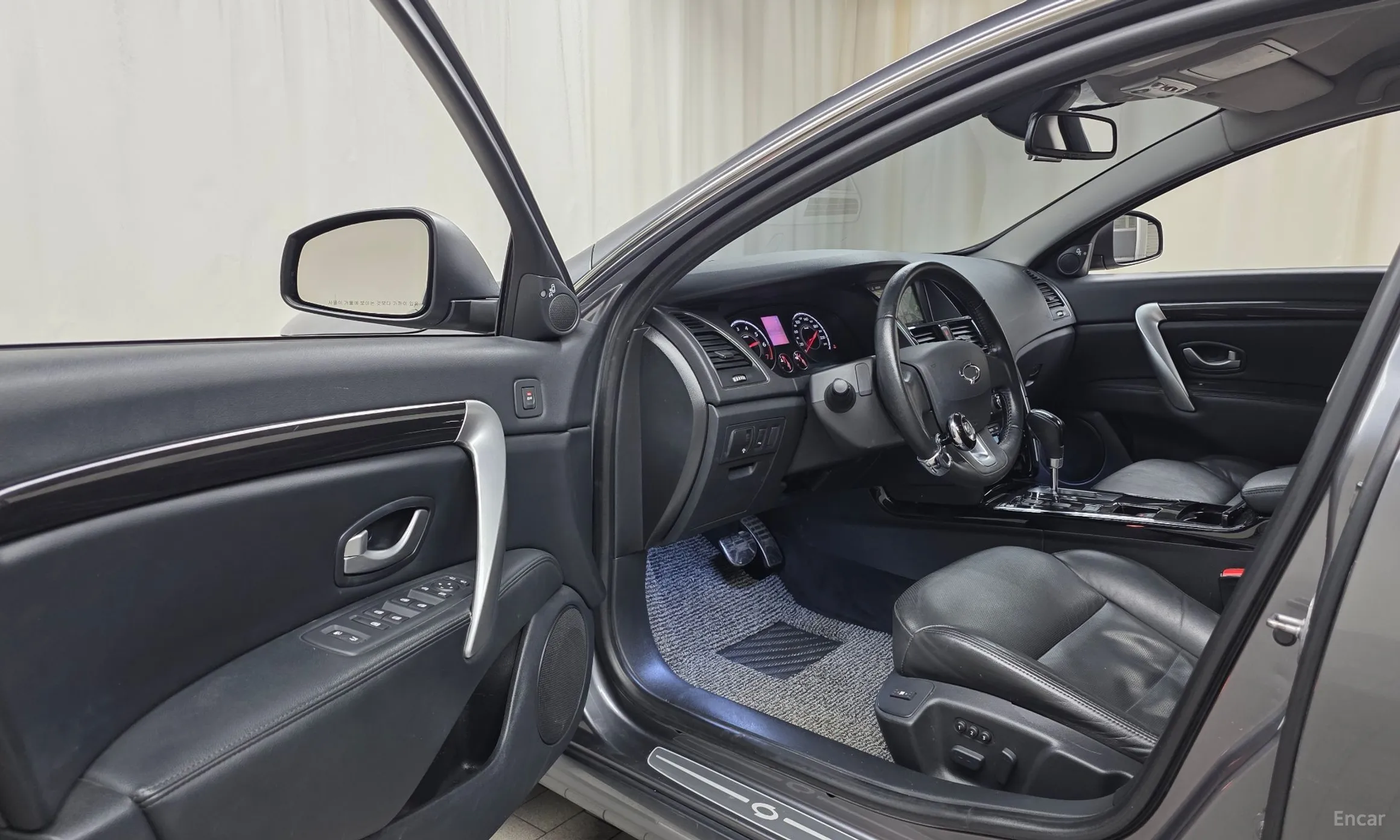 Renault Korea (Samsung) SM7 превью 10