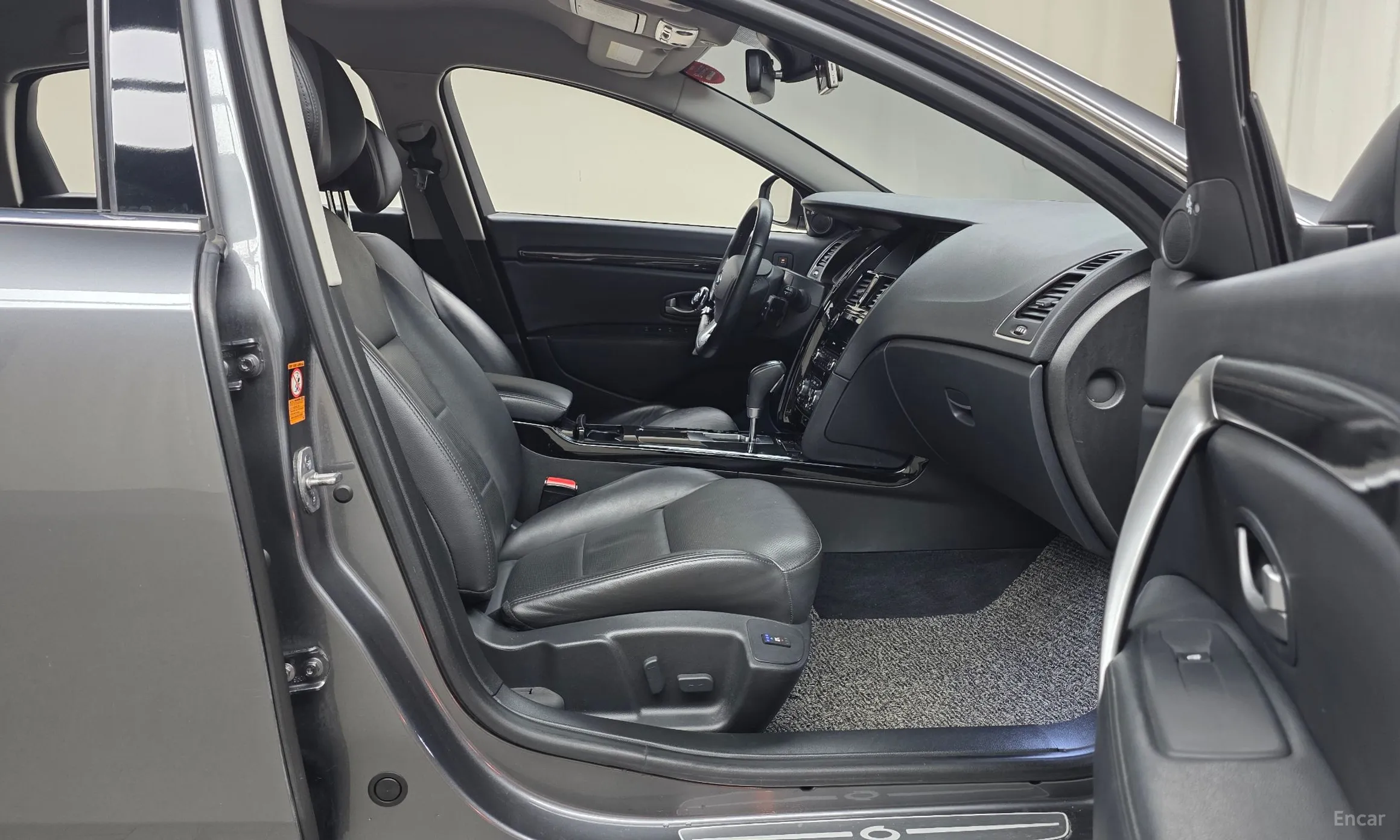 Renault Korea (Samsung) SM7 превью 11