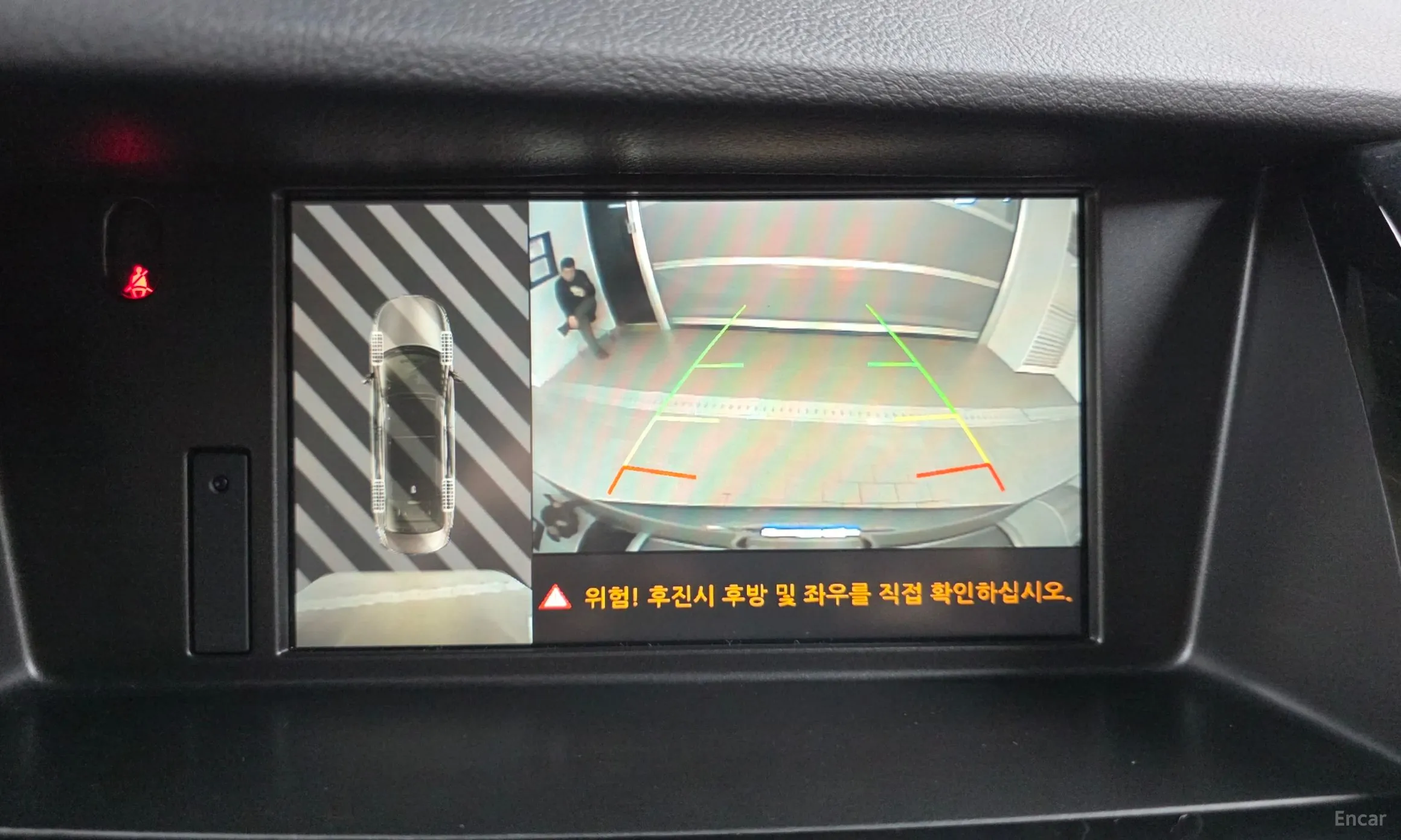 Renault Korea (Samsung) SM7 превью 15