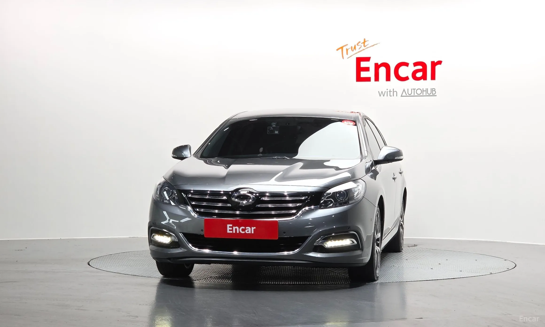 Renault Korea (Samsung) SM7 превью 3