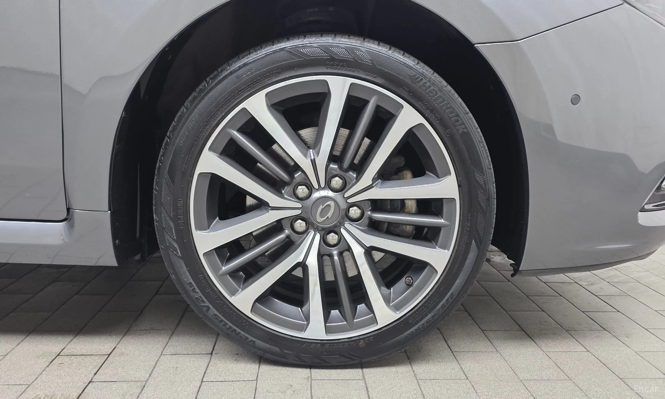 Renault Korea (Samsung) SM7 превью 5