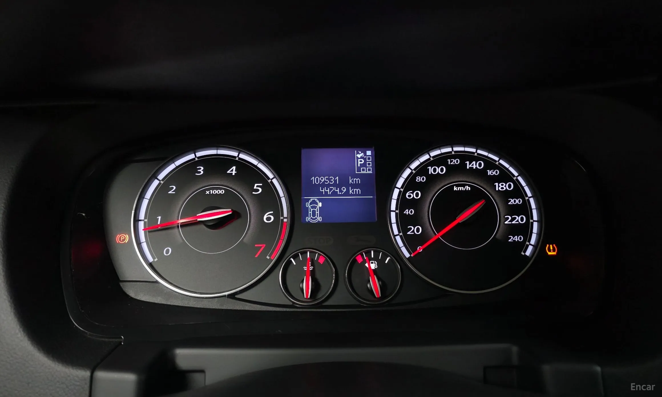 Renault Korea (Samsung) SM7 превью 8