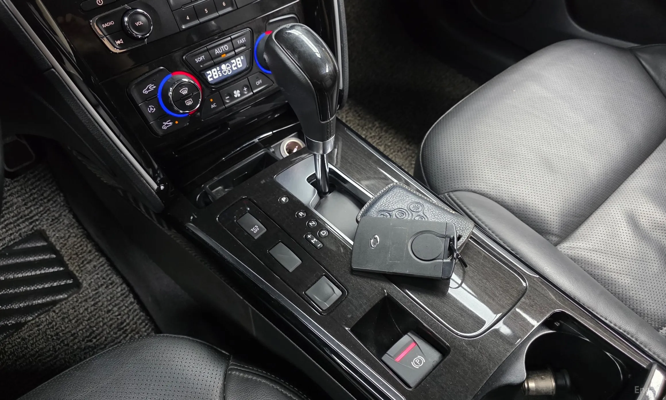 Renault Korea (Samsung) SM7 превью 9