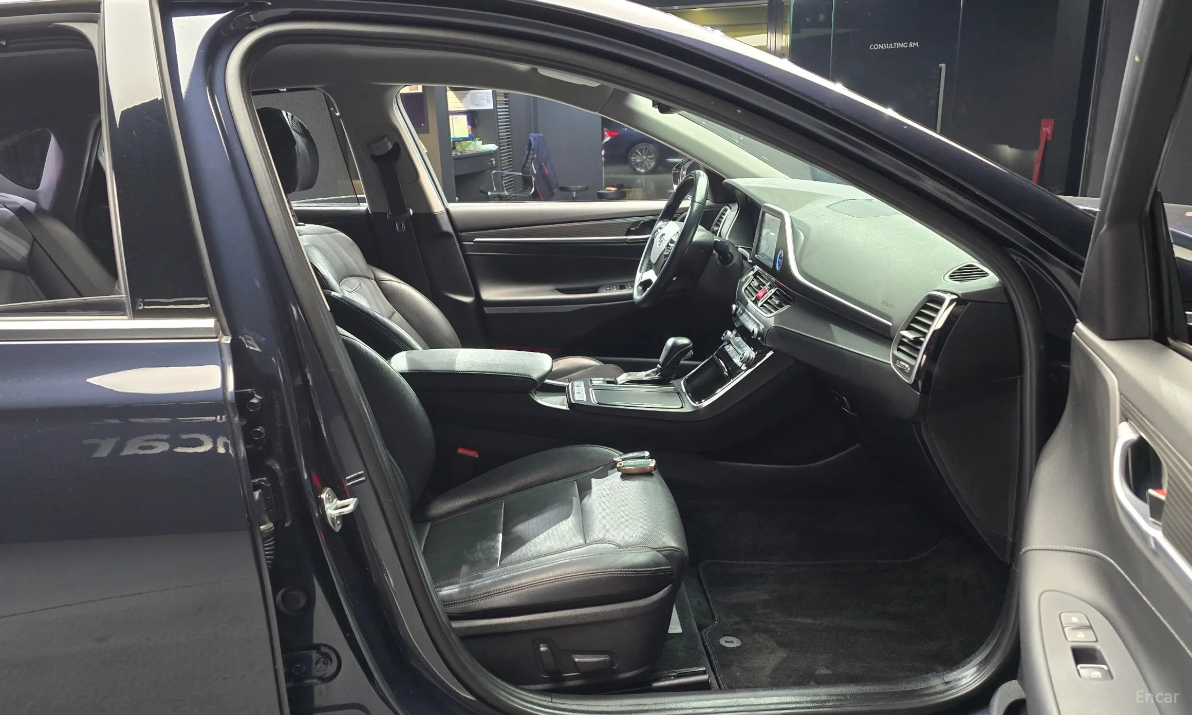 Hyundai Grandeur IG превью 11