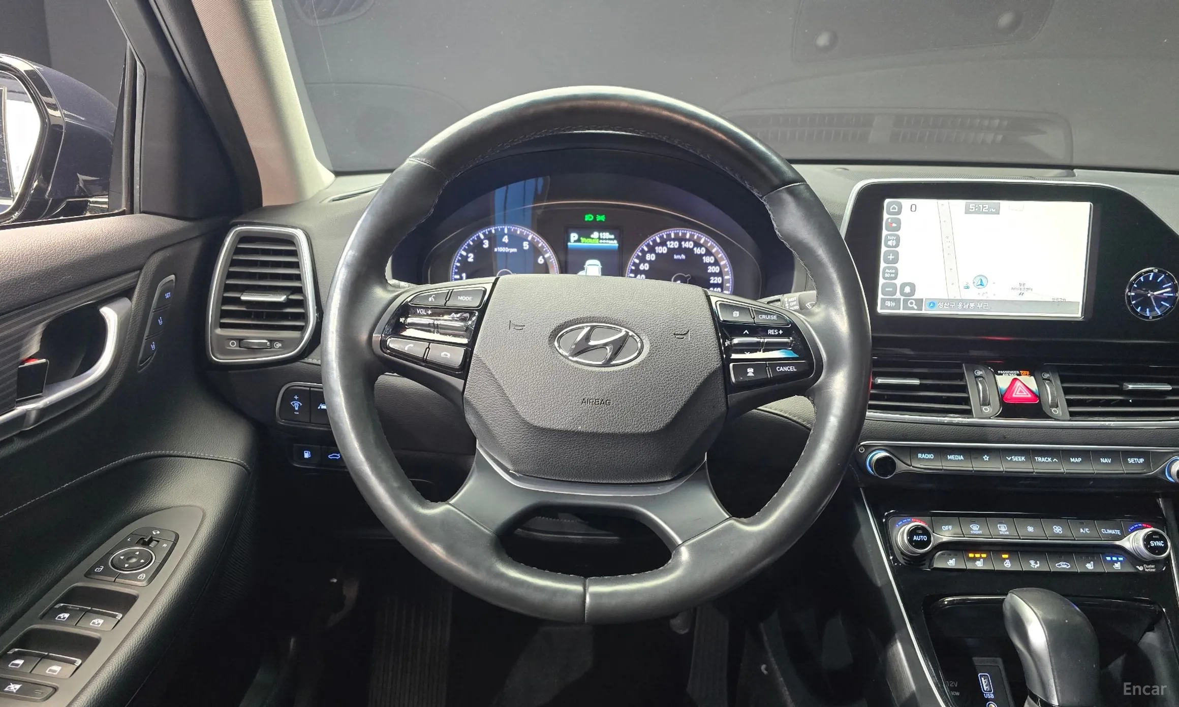 Hyundai Grandeur IG превью 13