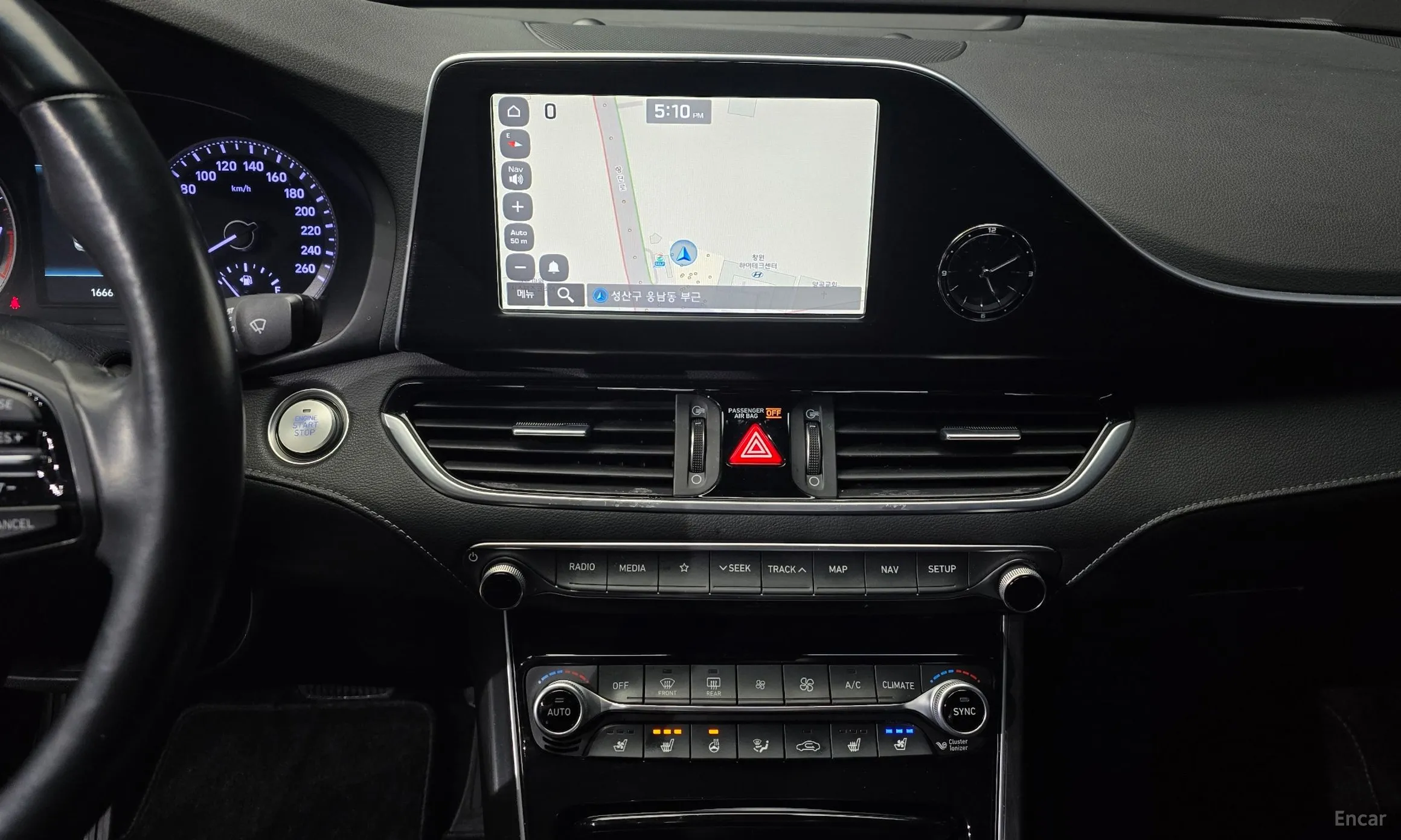 Hyundai Grandeur IG превью 14