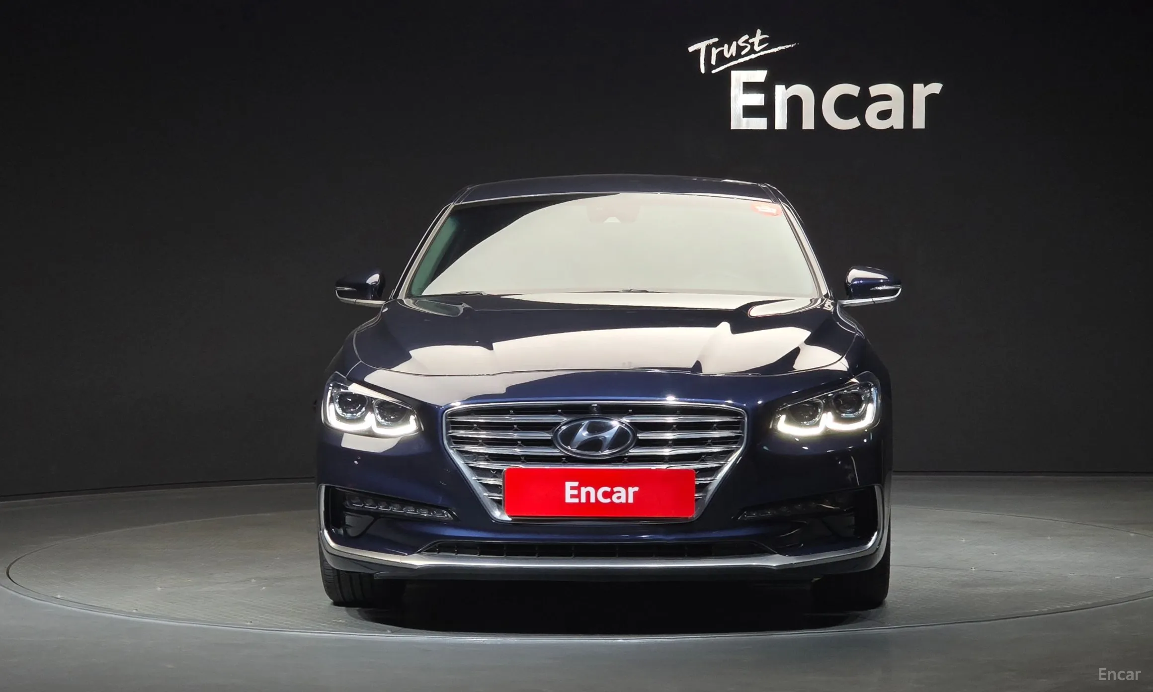 Hyundai Grandeur IG превью 3