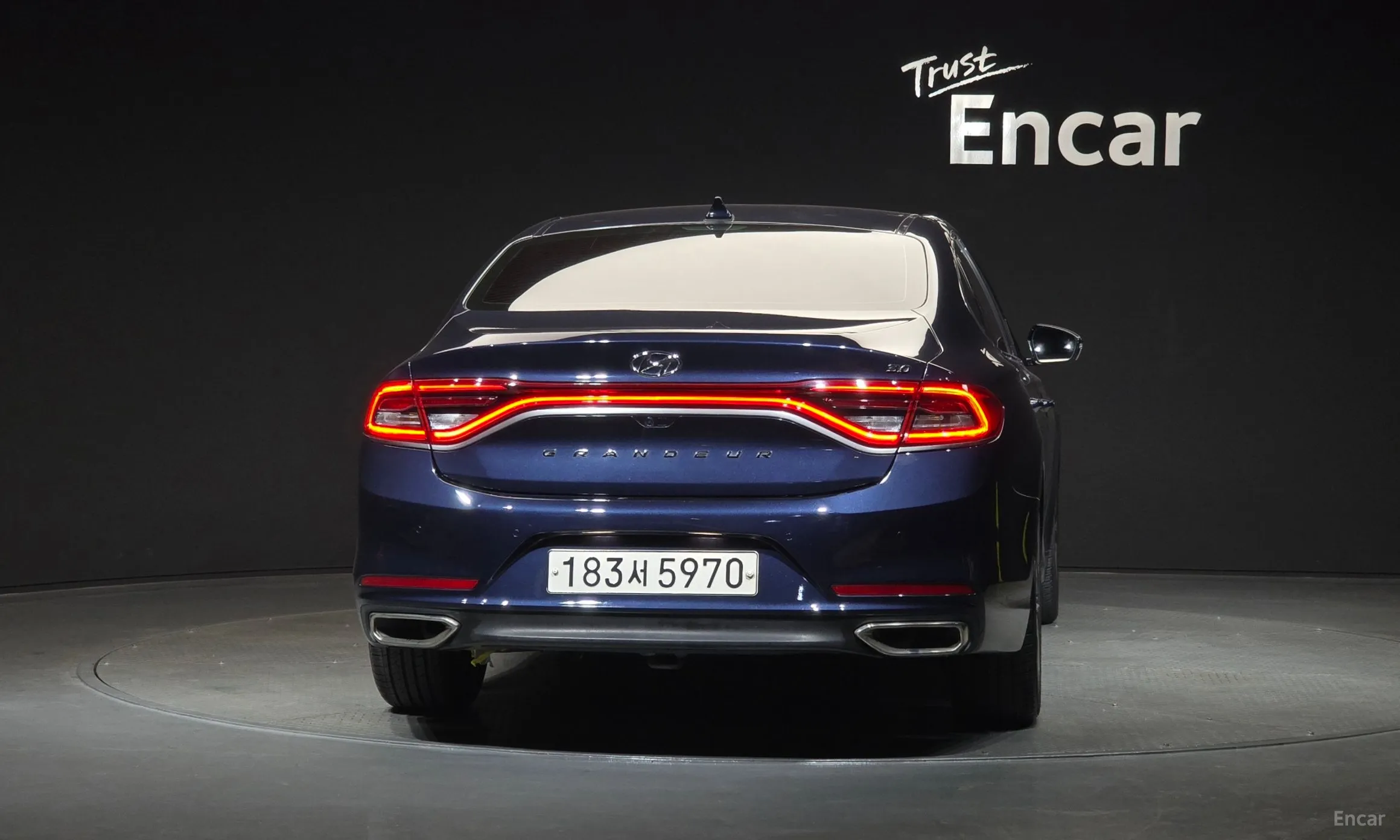 Hyundai Grandeur IG превью 4