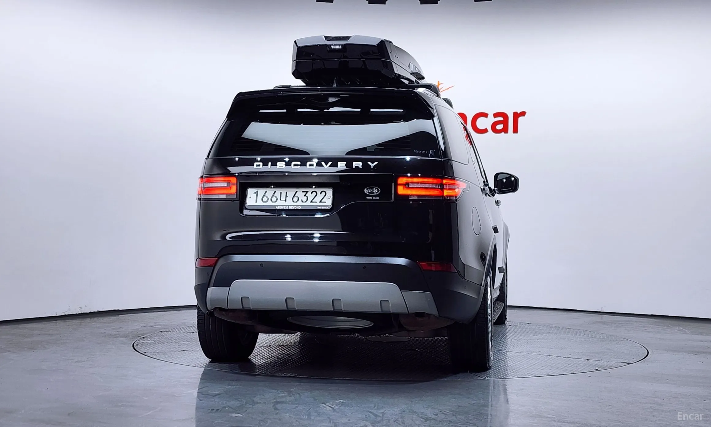 Land Rover Discovery 5 превью 4