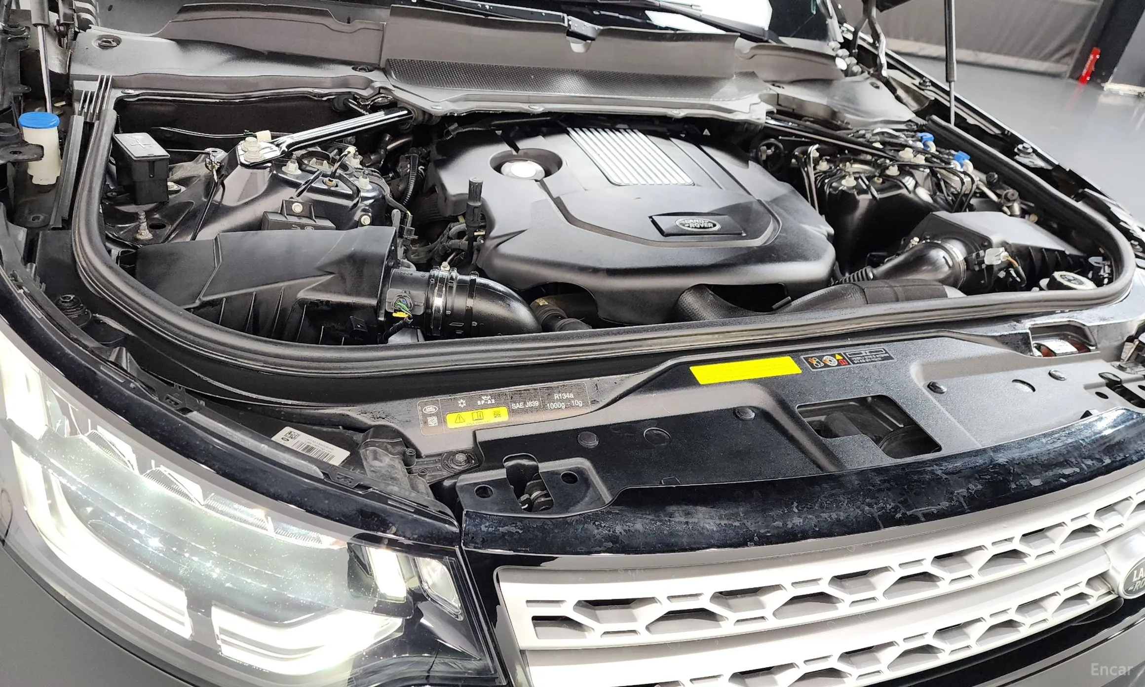 Land Rover Discovery 5 превью 6