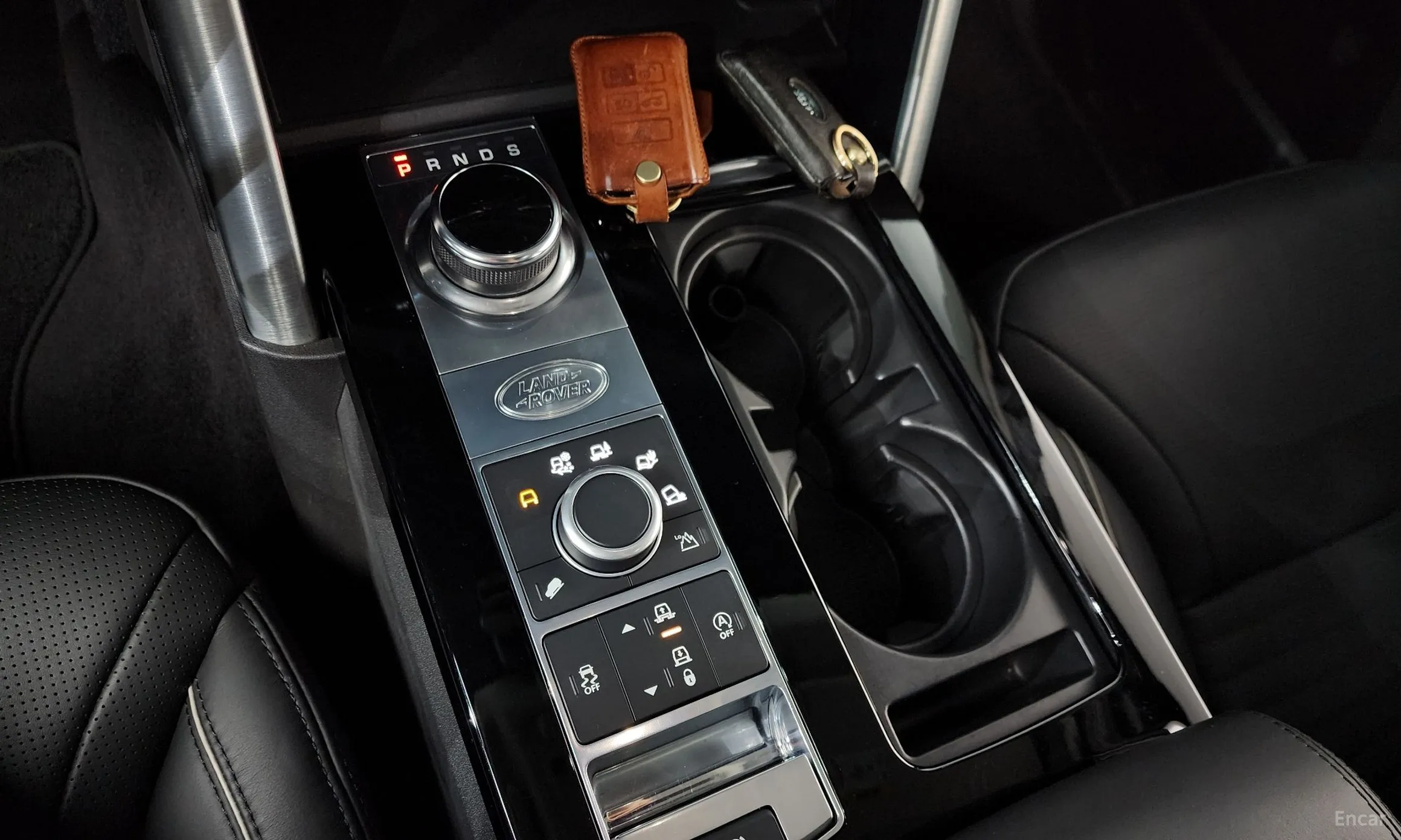 Land Rover Discovery 5 превью 9