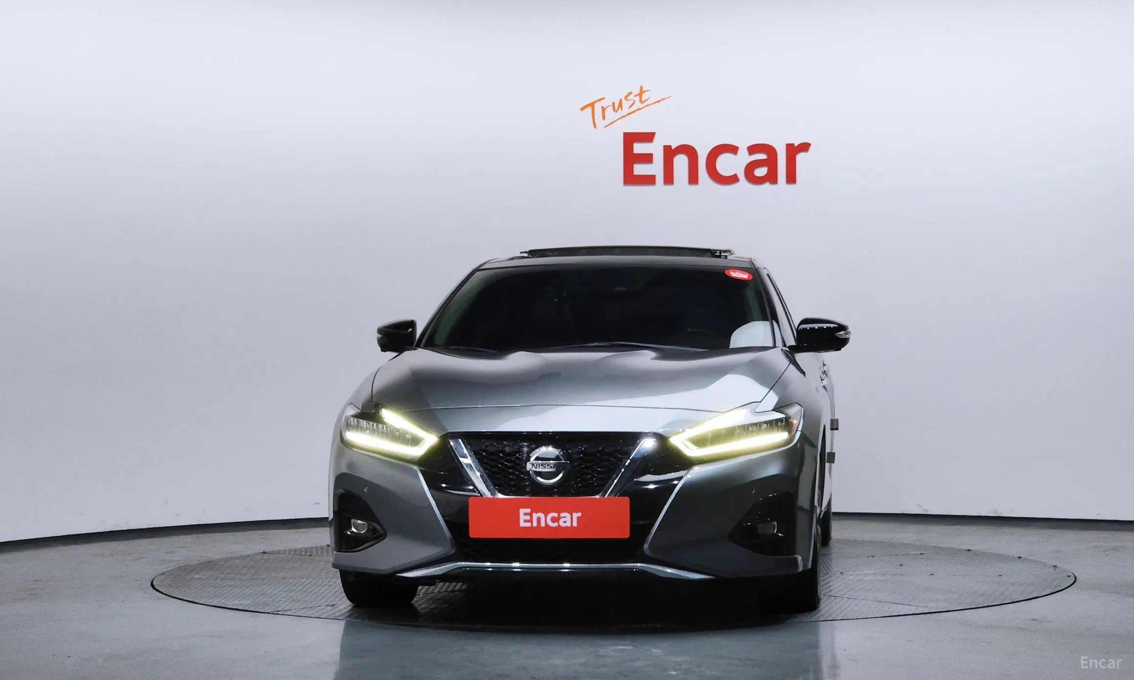 Nissan Maxima (A36) превью 3