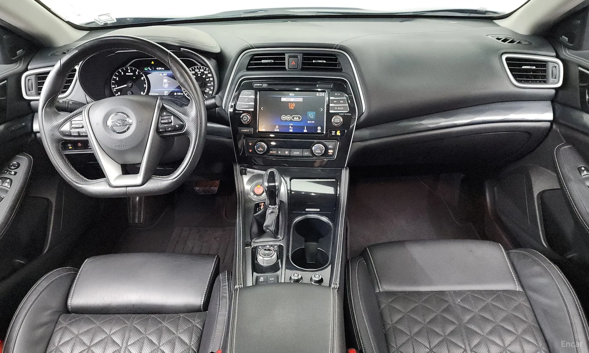 Nissan Maxima (A36) превью 7