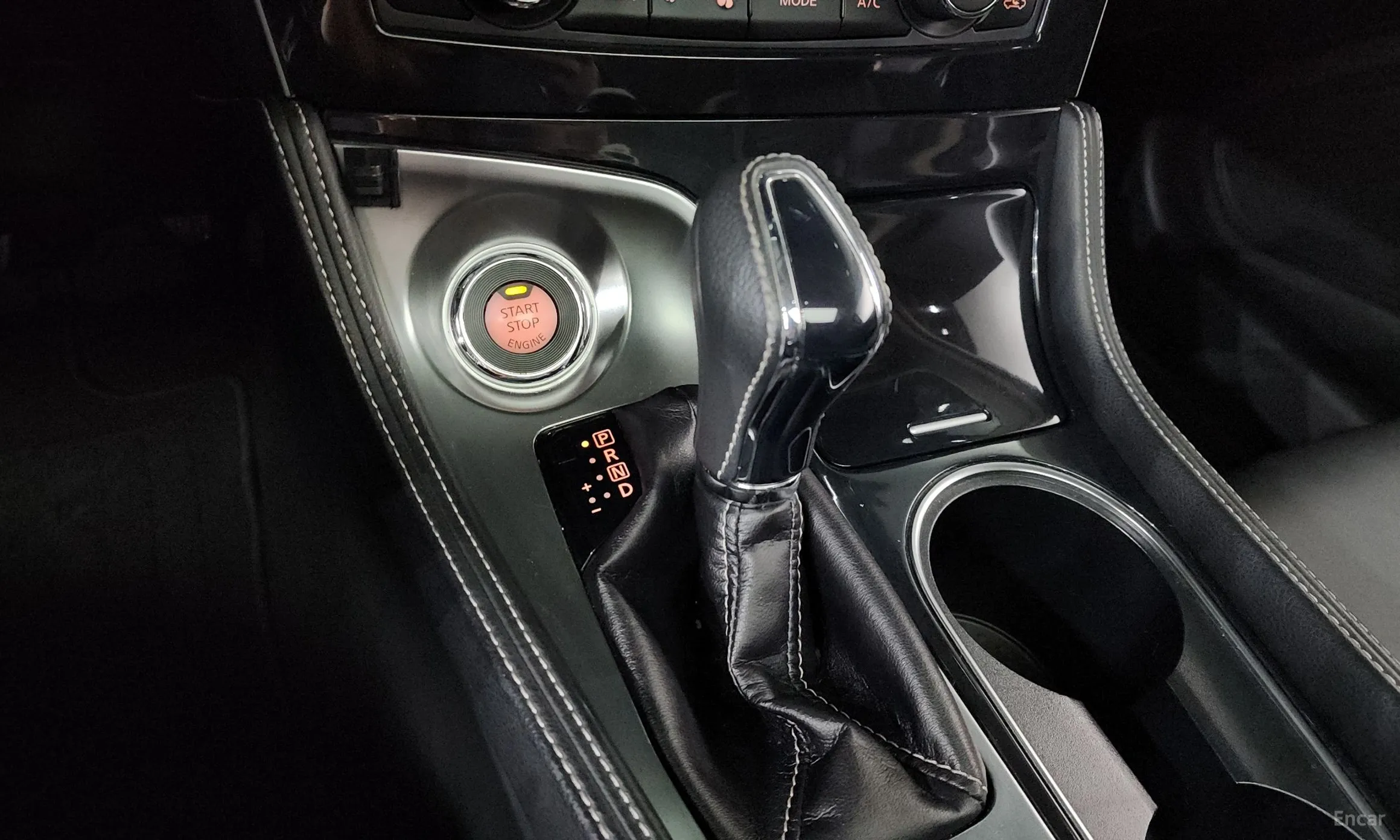 Nissan Maxima (A36) превью 9