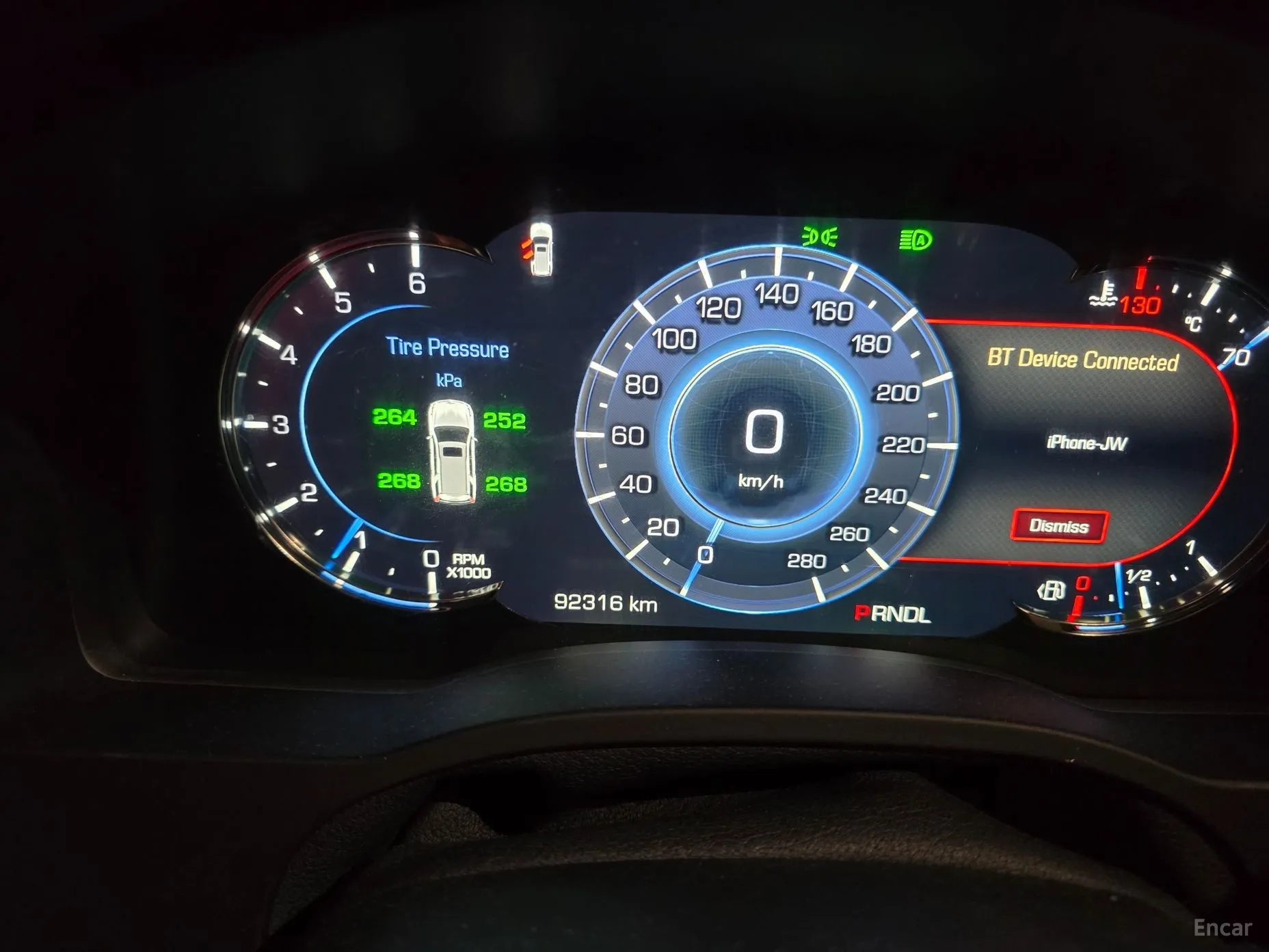 Cadillac Escalade превью 11
