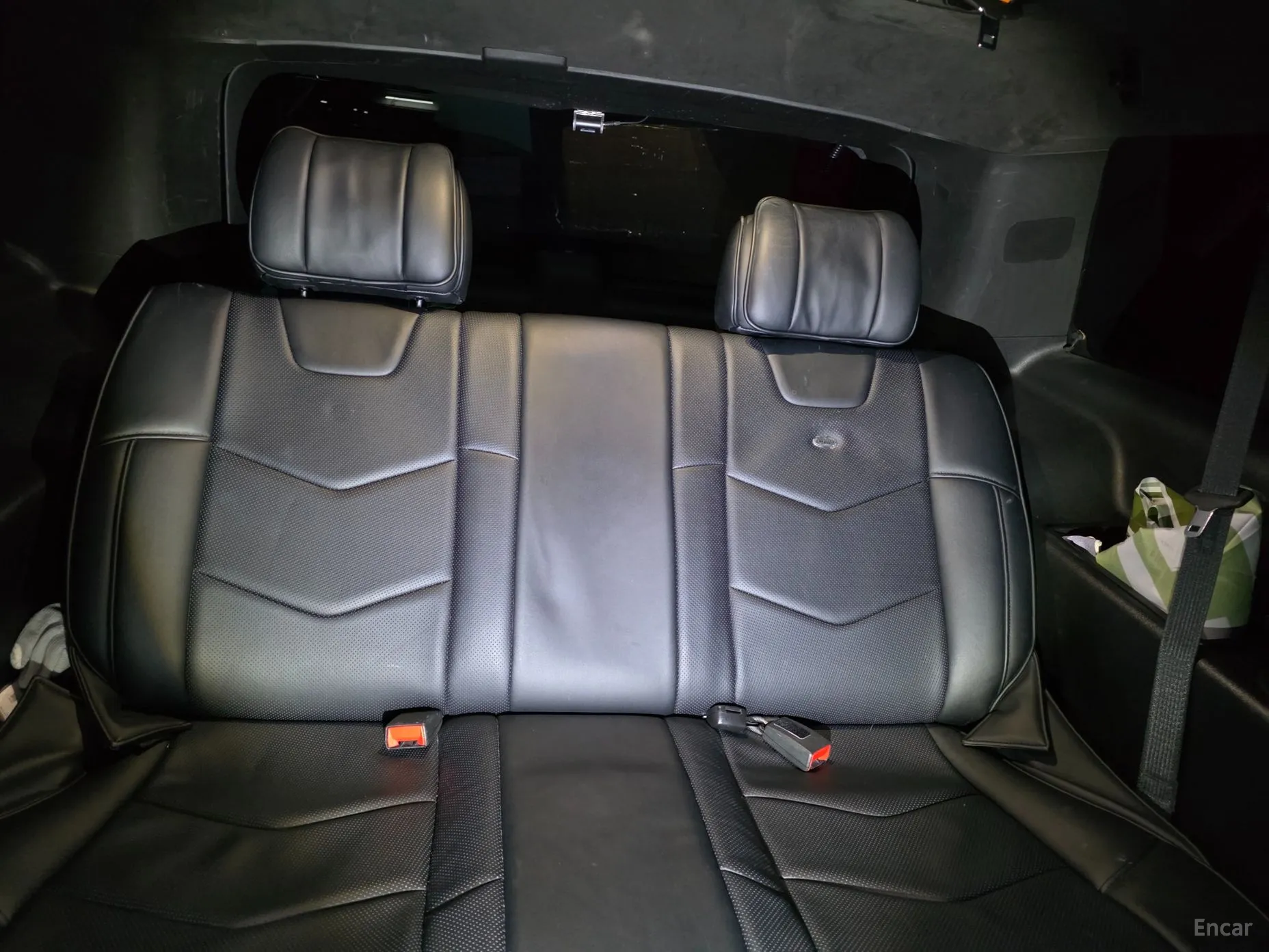 Cadillac Escalade превью 16