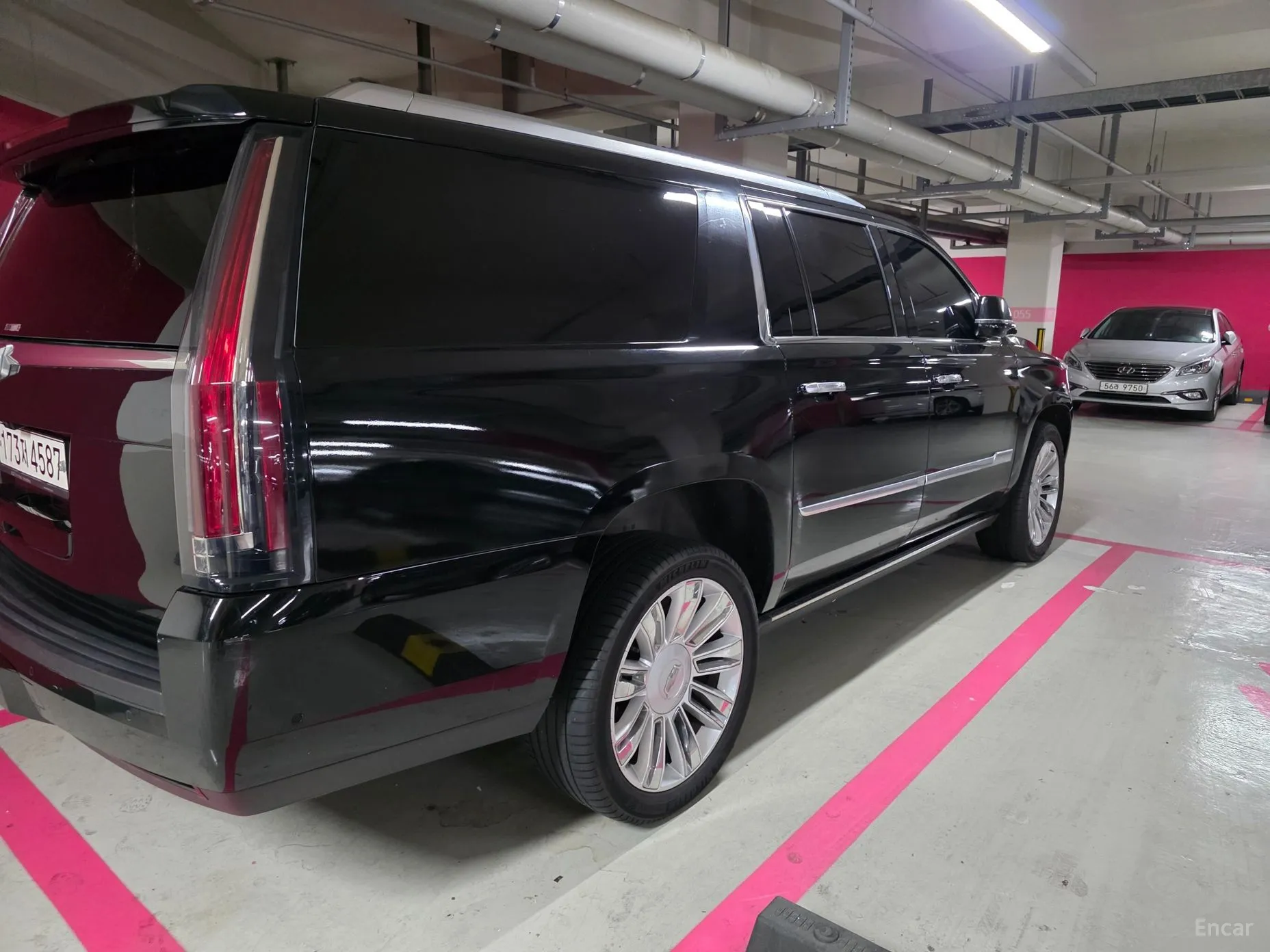Cadillac Escalade превью 6