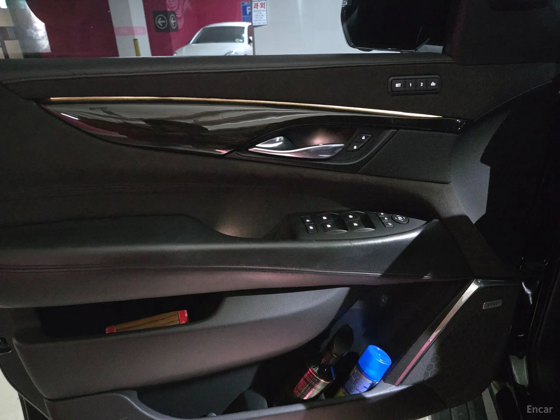 Cadillac Escalade превью 8