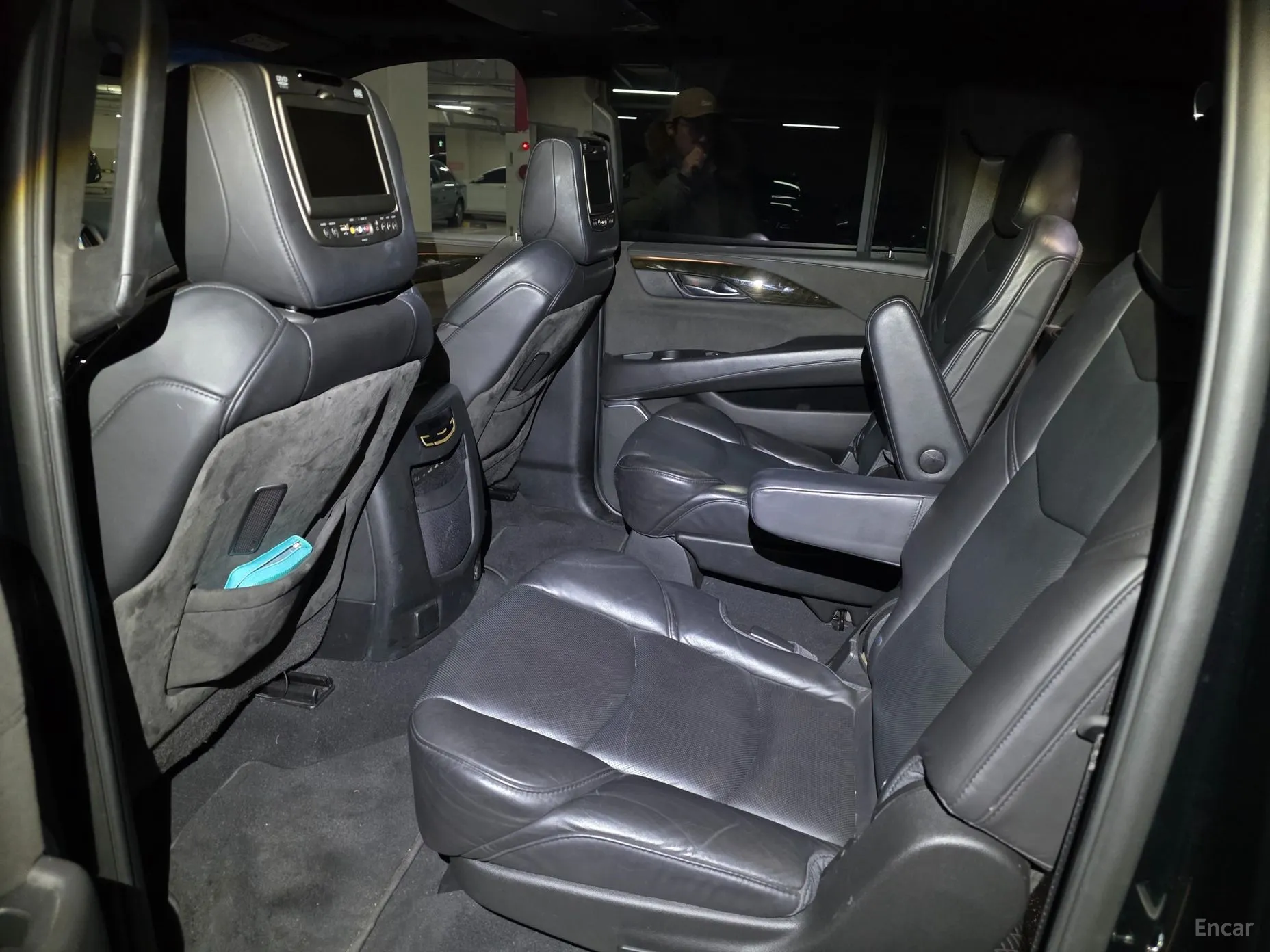 Cadillac Escalade превью 9