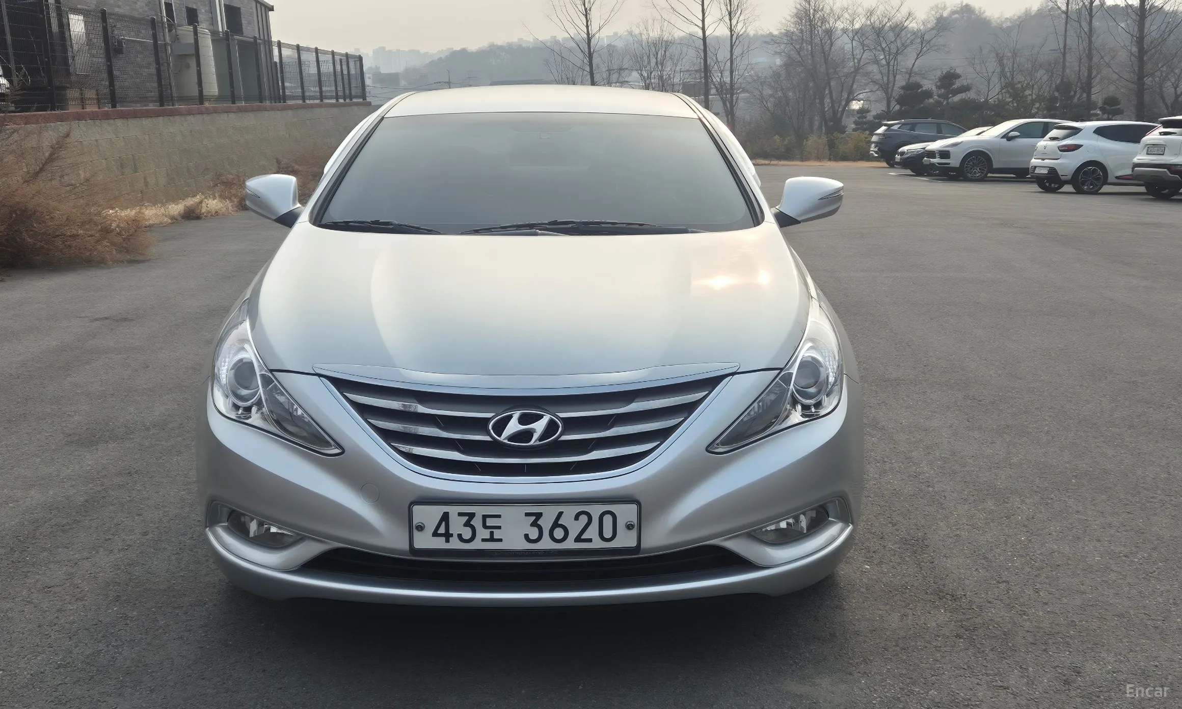 Hyundai YF Sonata