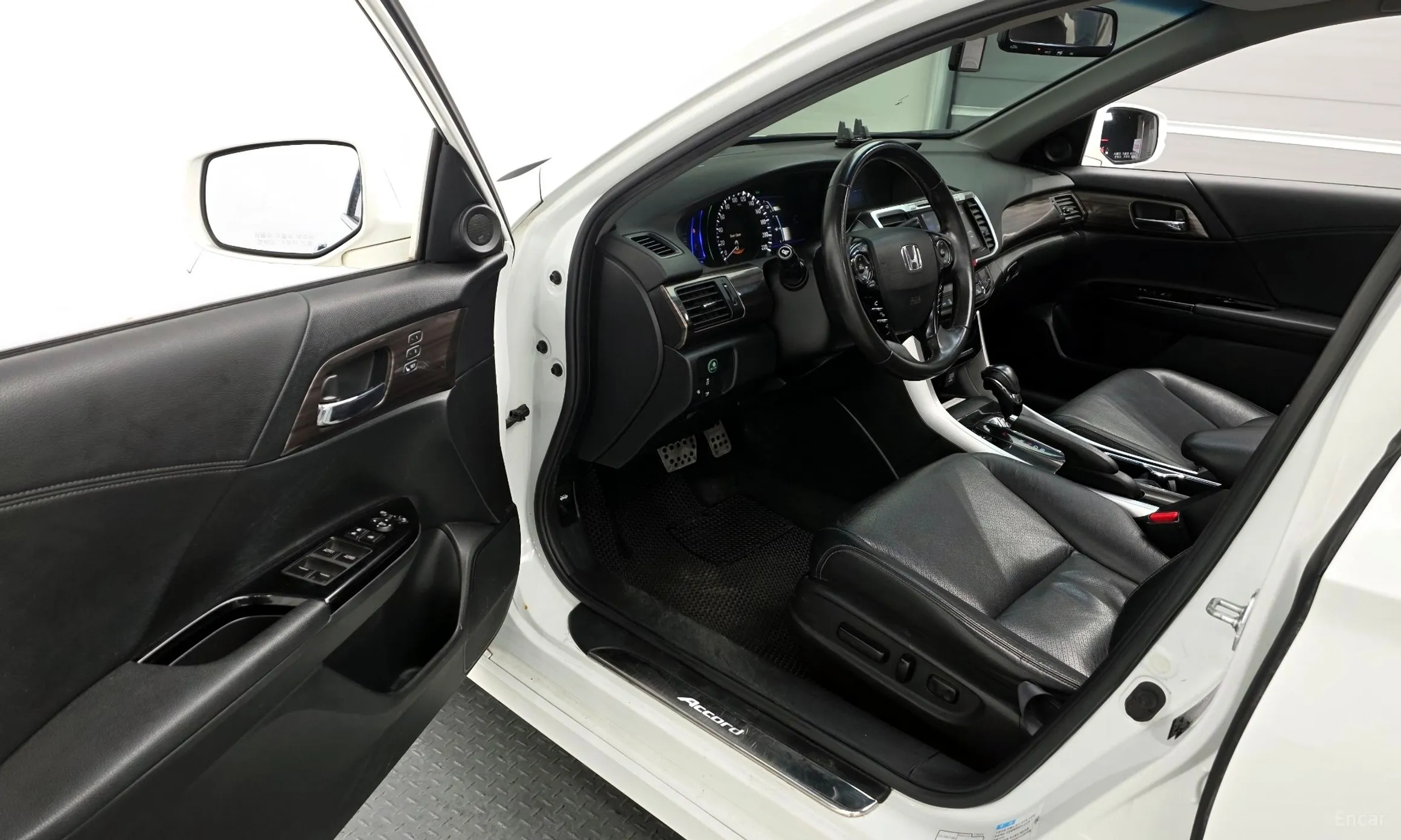 Honda All-New Code превью 10