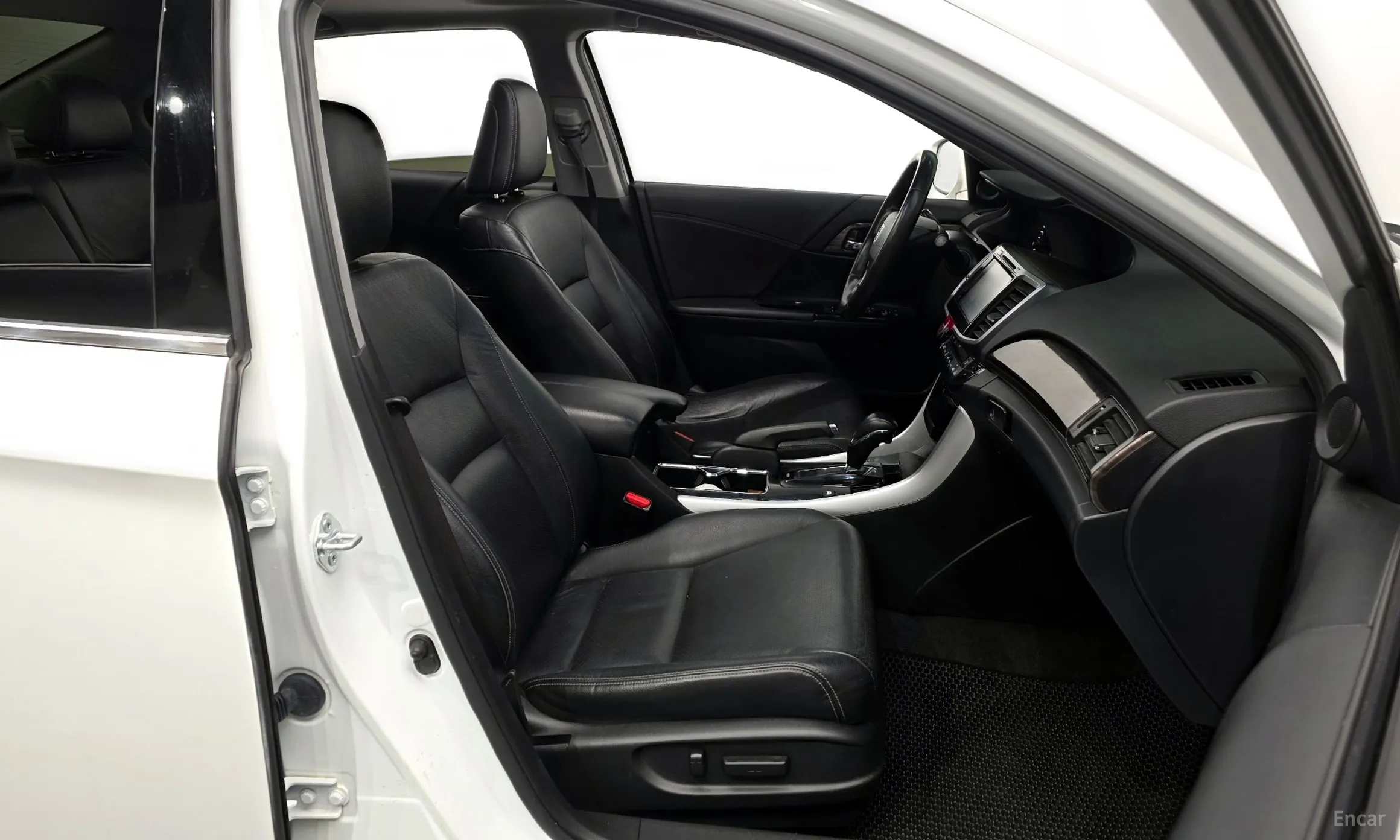 Honda All-New Code превью 11