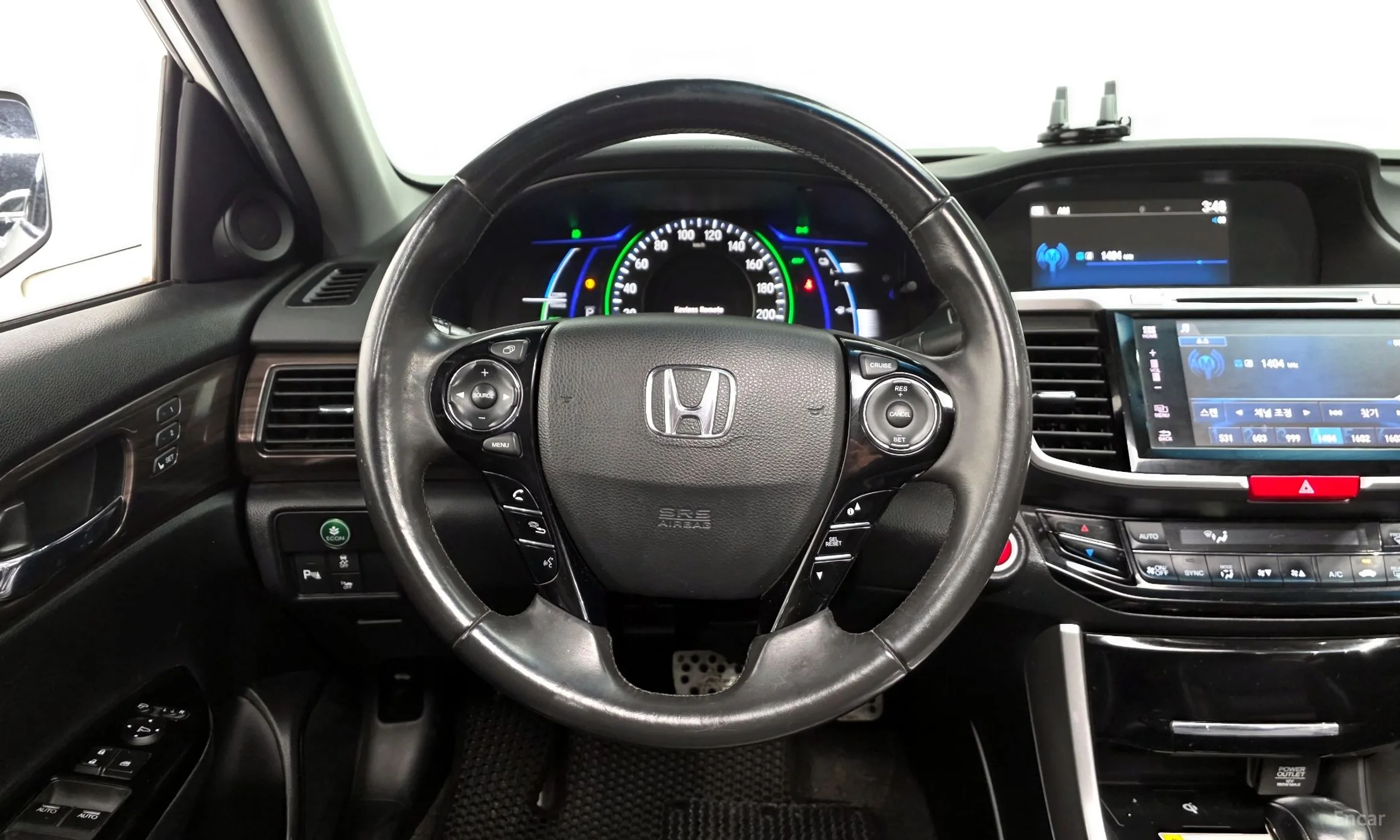 Honda All-New Code превью 13