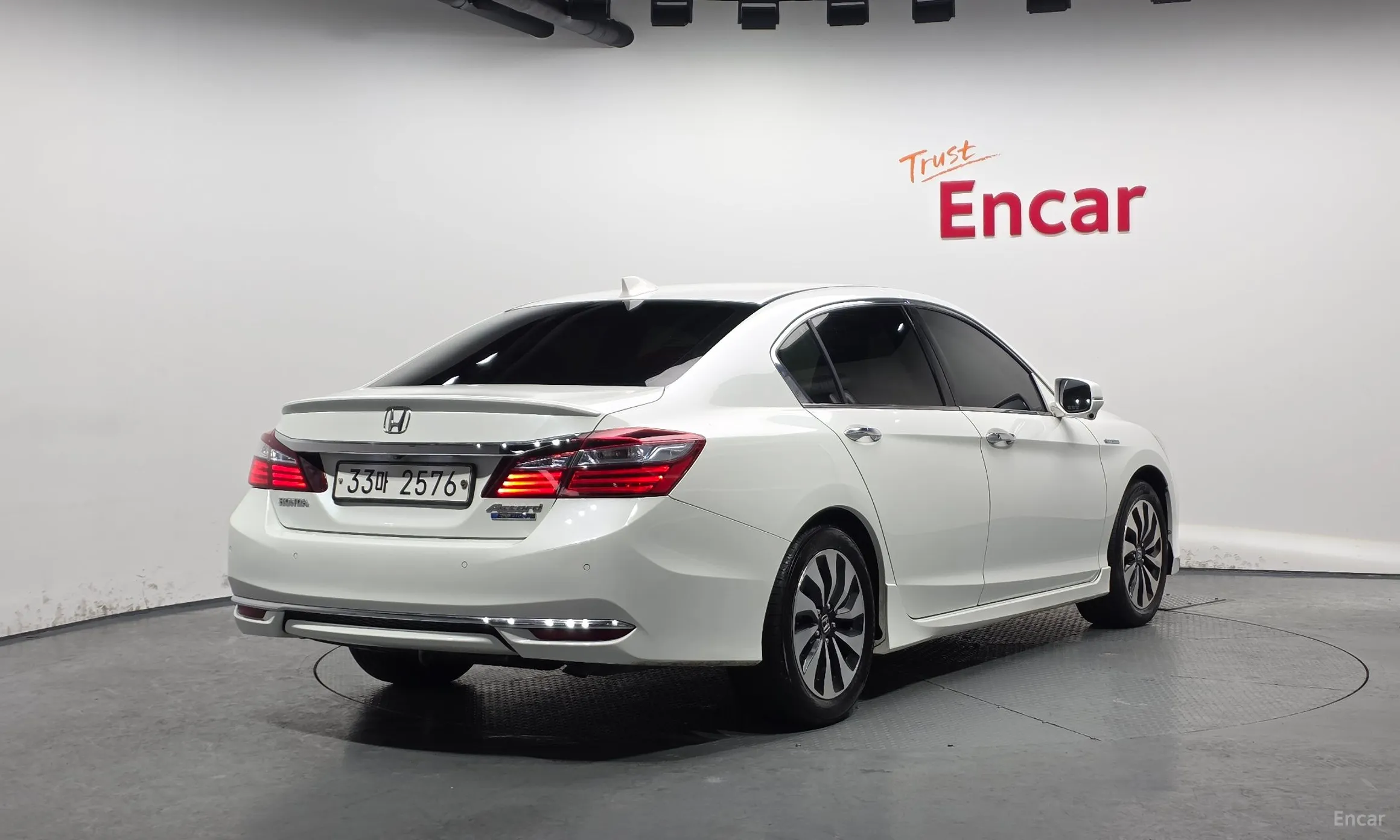 Honda All-New Code превью 2