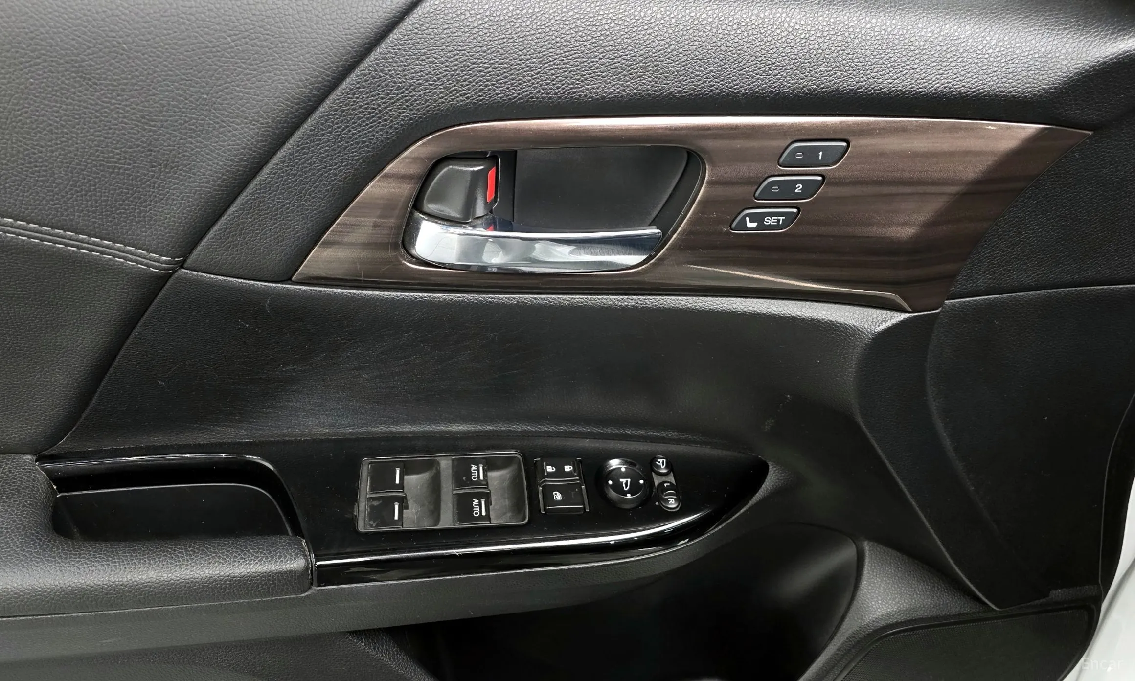 Honda All-New Code превью 18