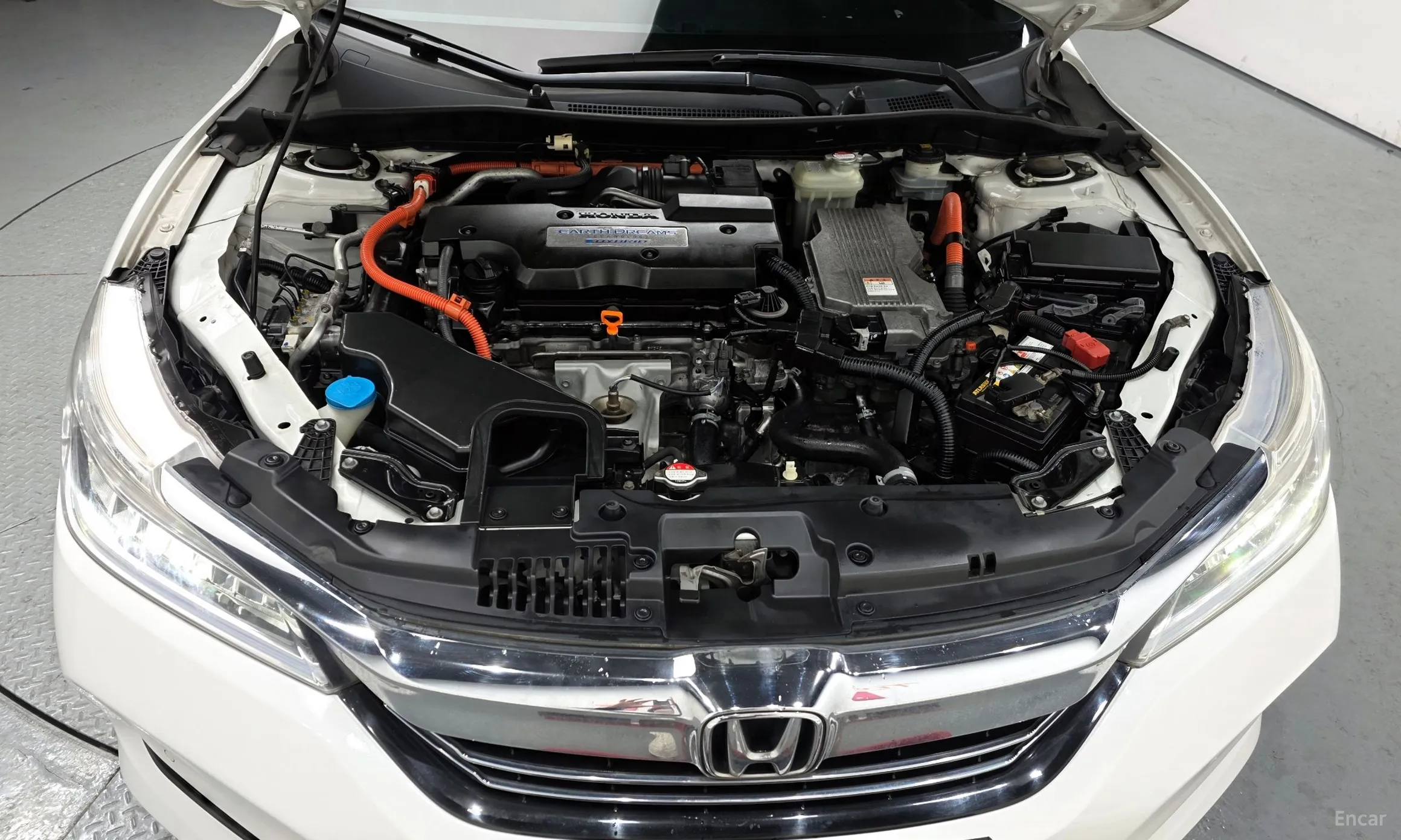 Honda All-New Code превью 6