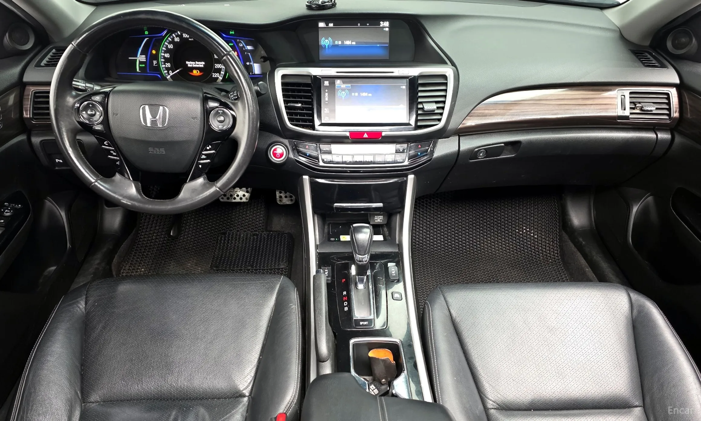 Honda All-New Code превью 7