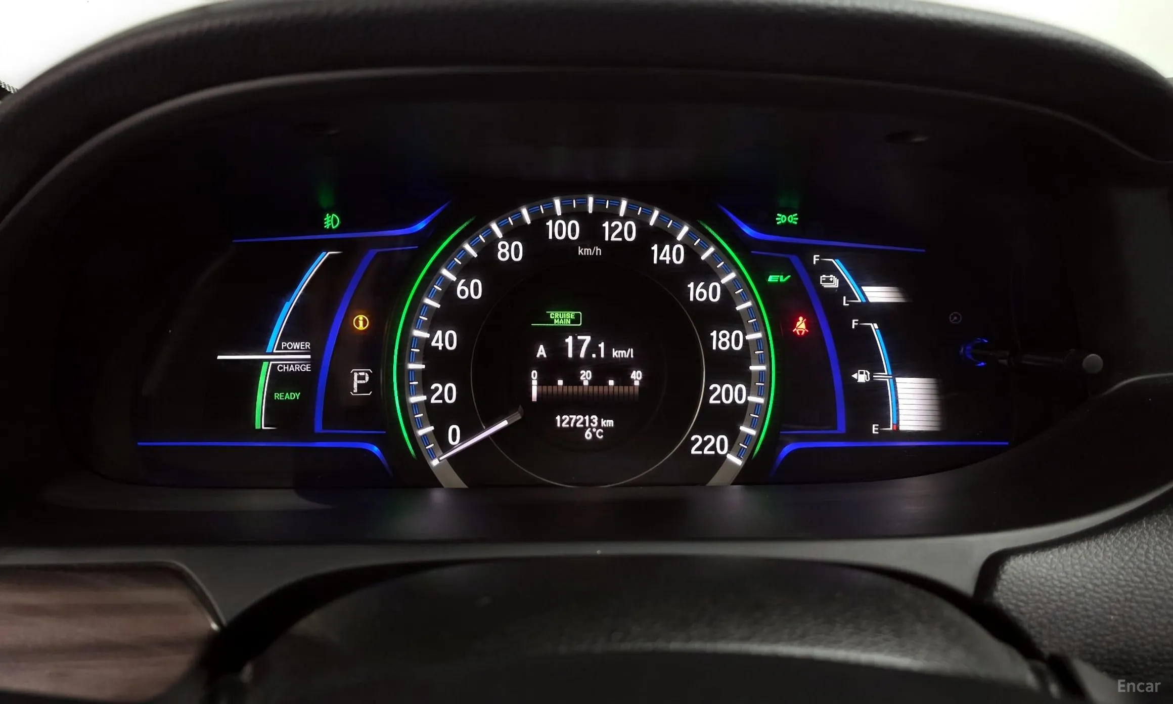 Honda All-New Code превью 8