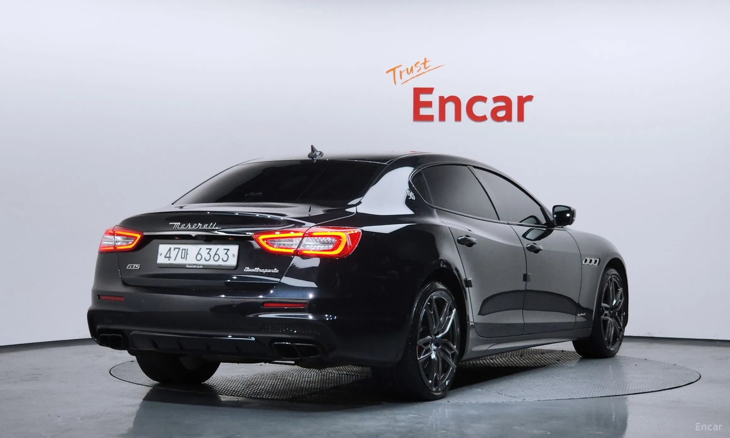 Maserati Quattroporte превью 2