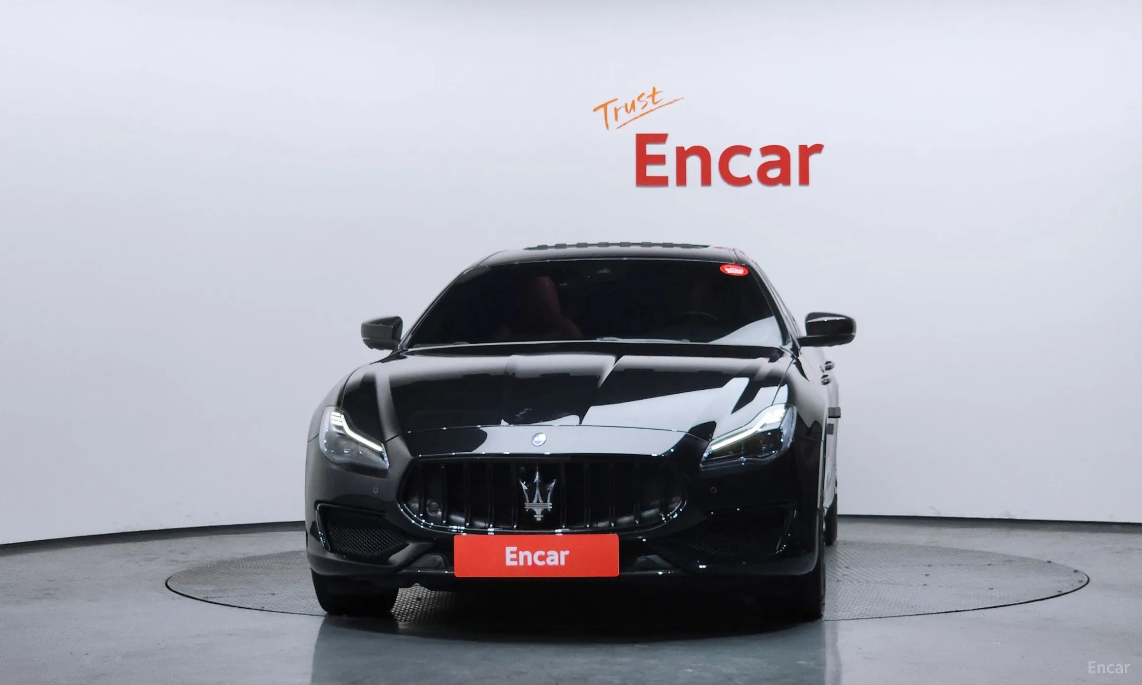 Maserati Quattroporte превью 3