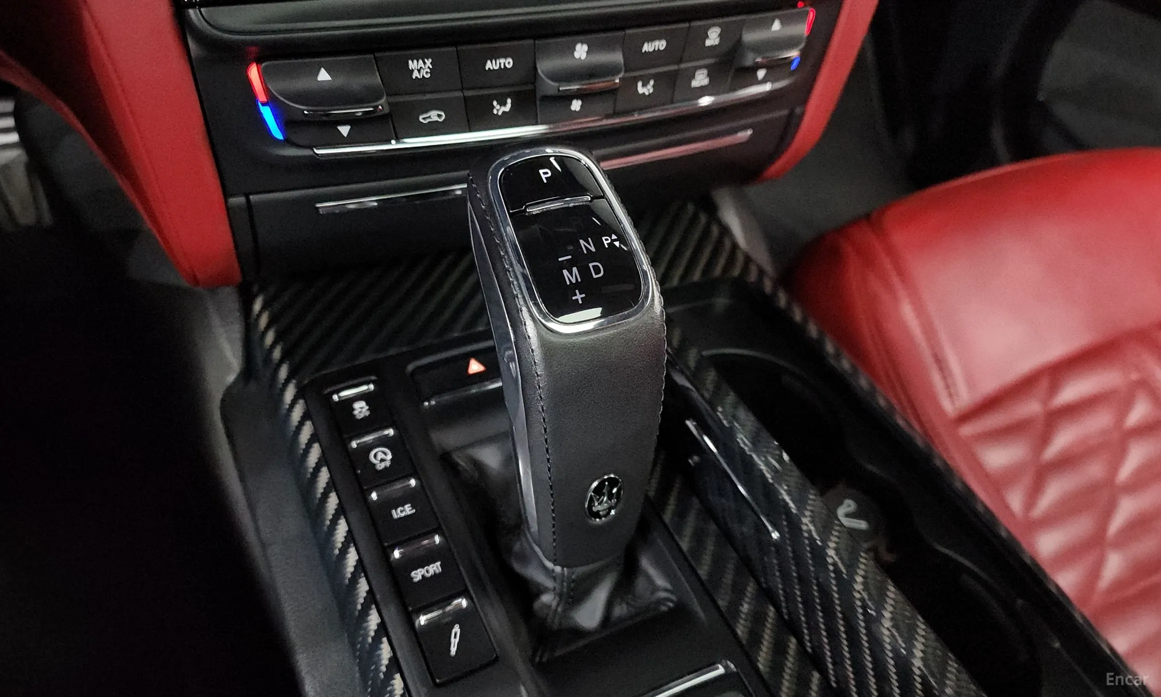 Maserati Quattroporte превью 9