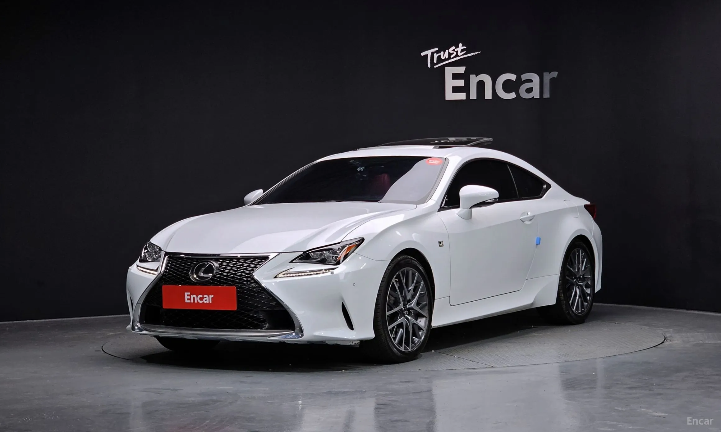Lexus RC350