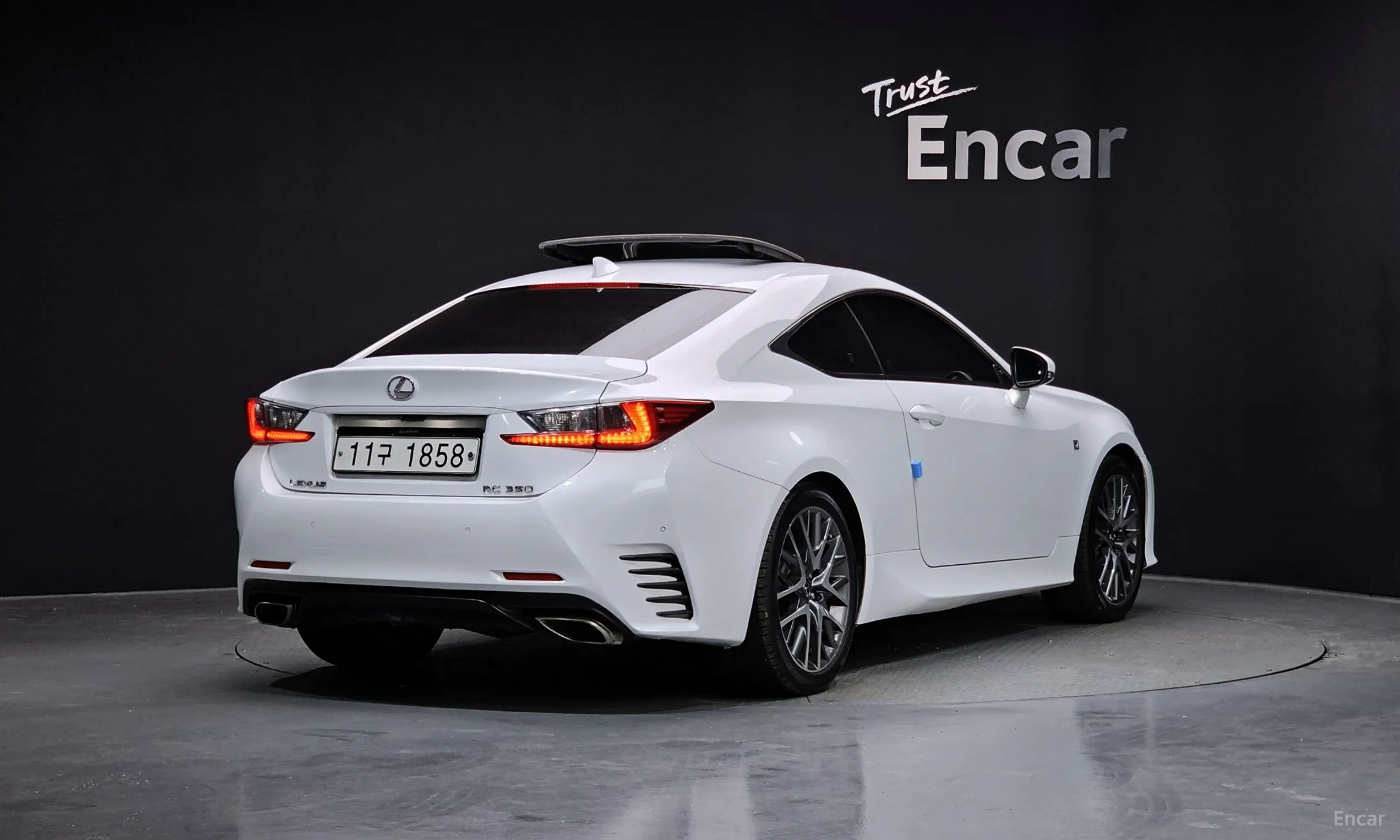 Lexus RC350