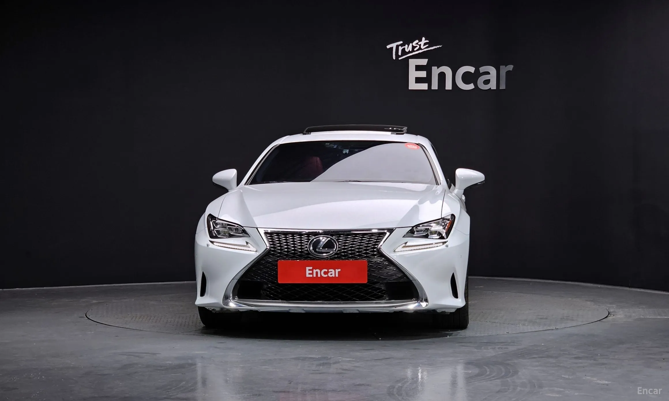 Lexus RC350 превью 3