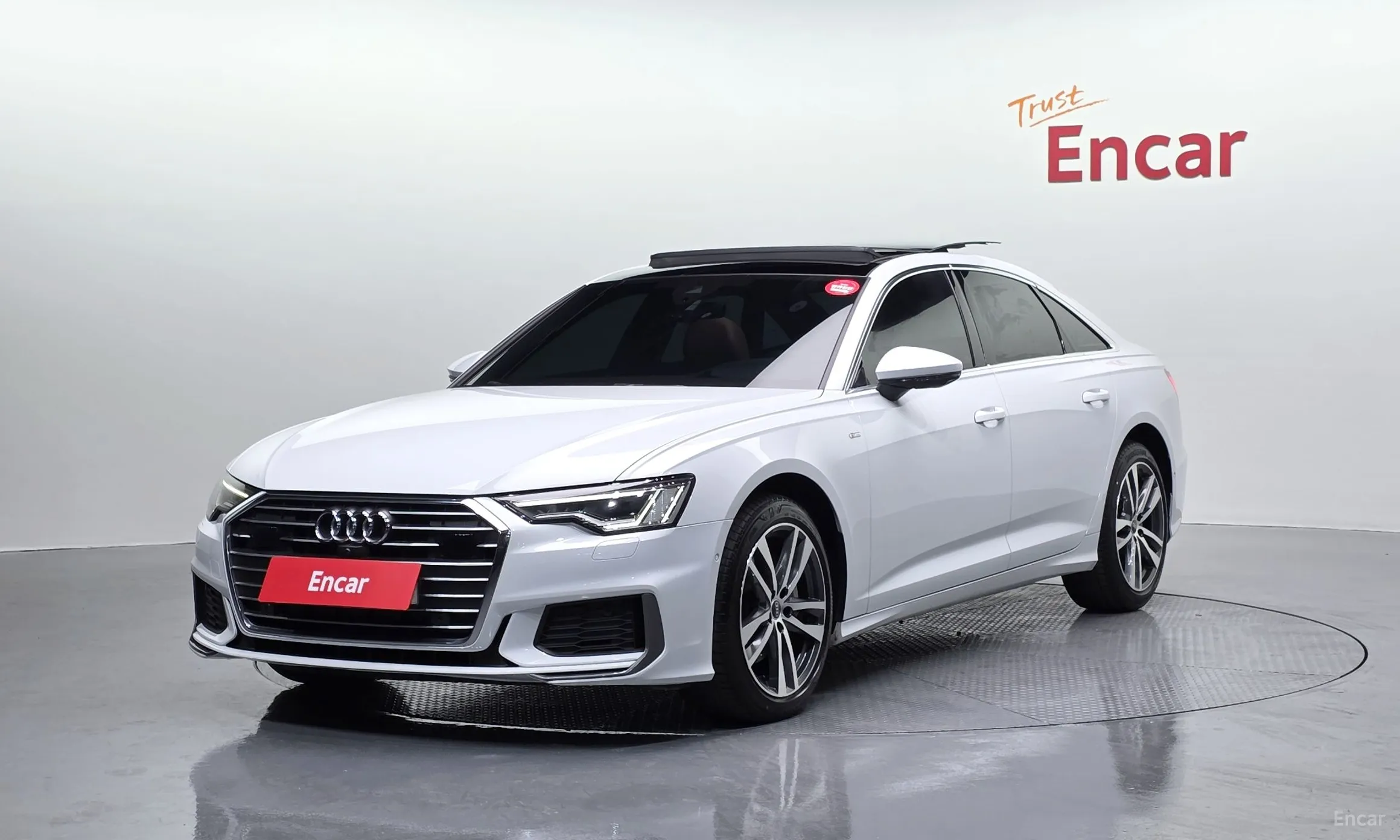 Audi A6 (C8)