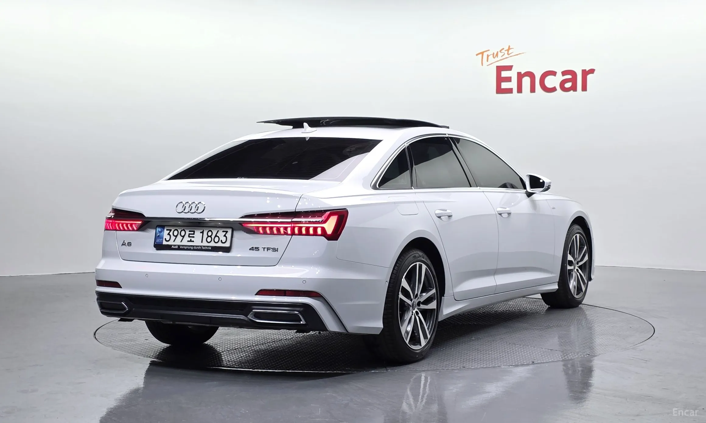 Audi A6 (C8)