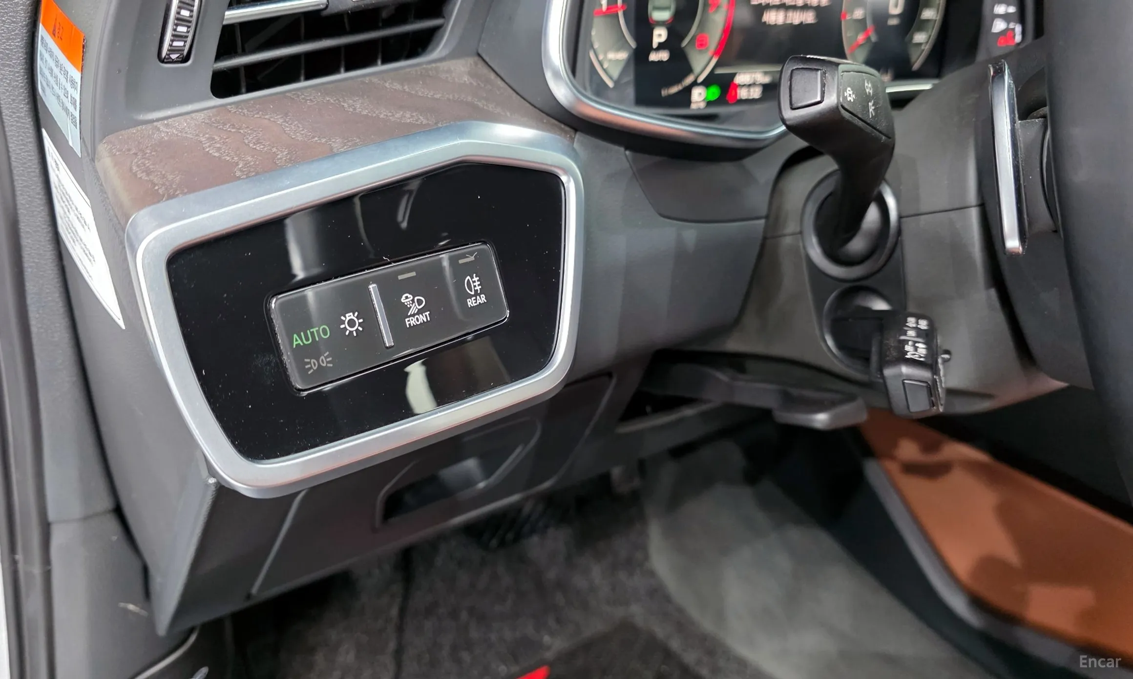 Audi A6 (C8) превью 16