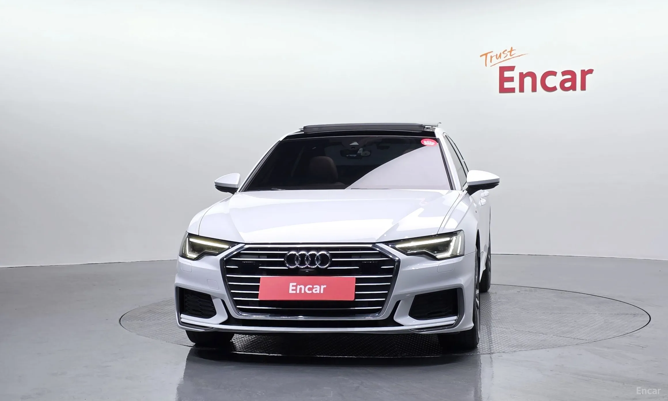 Audi A6 (C8) превью 3
