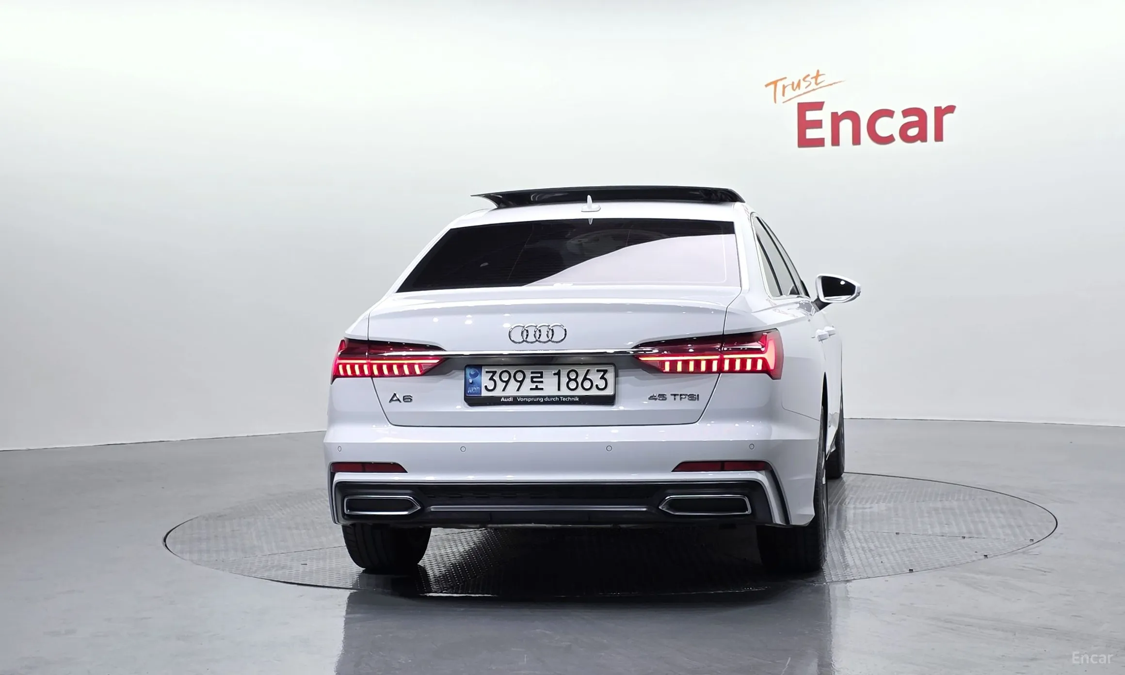 Audi A6 (C8) превью 4