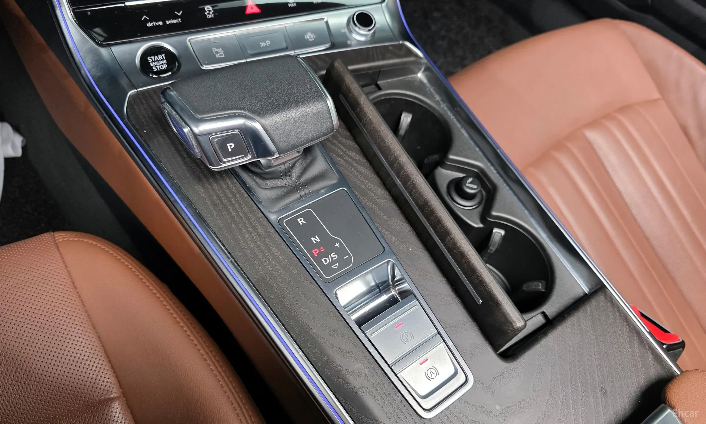 Audi A6 (C8) превью 9