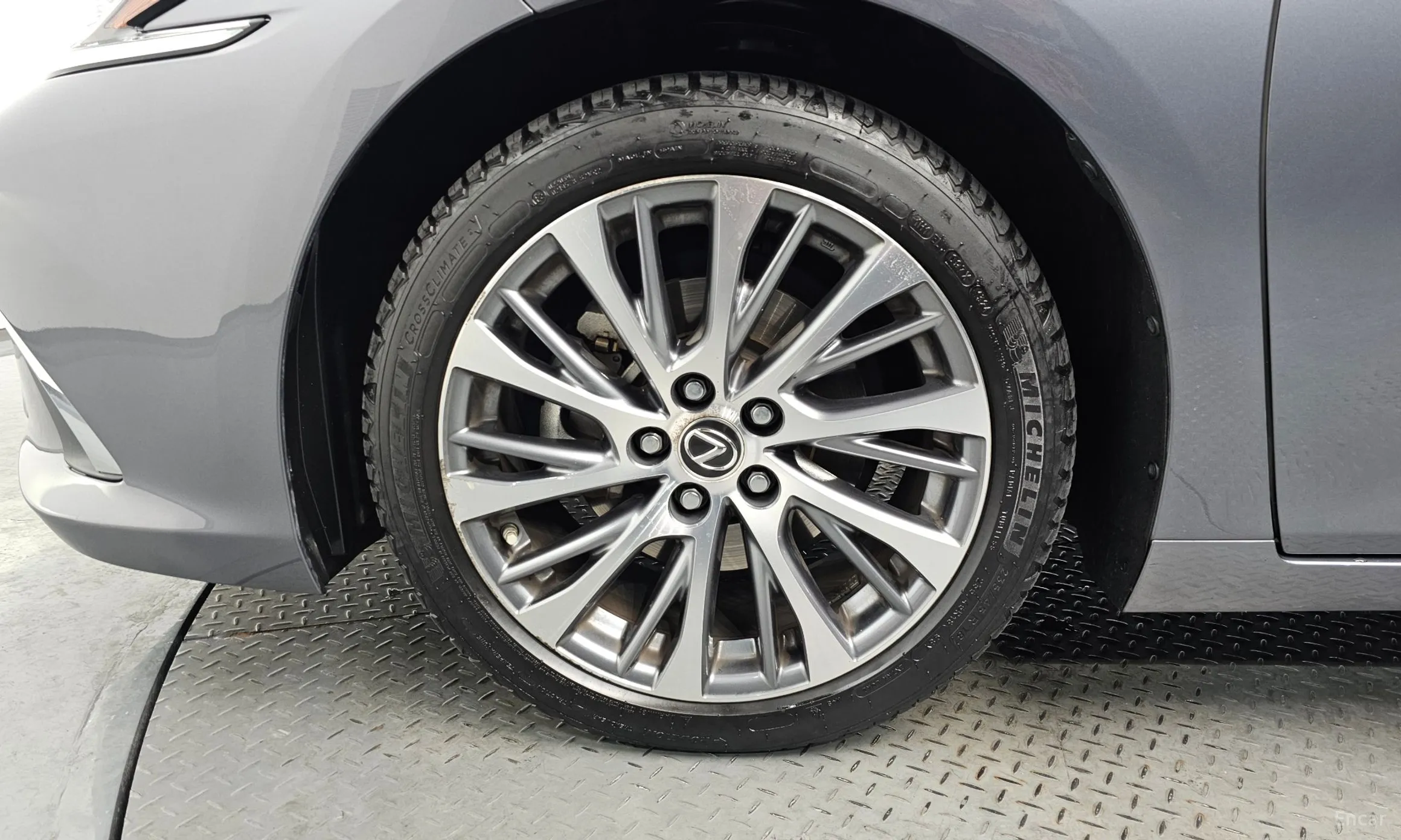 Lexus ES300h 7th Generation превью 5