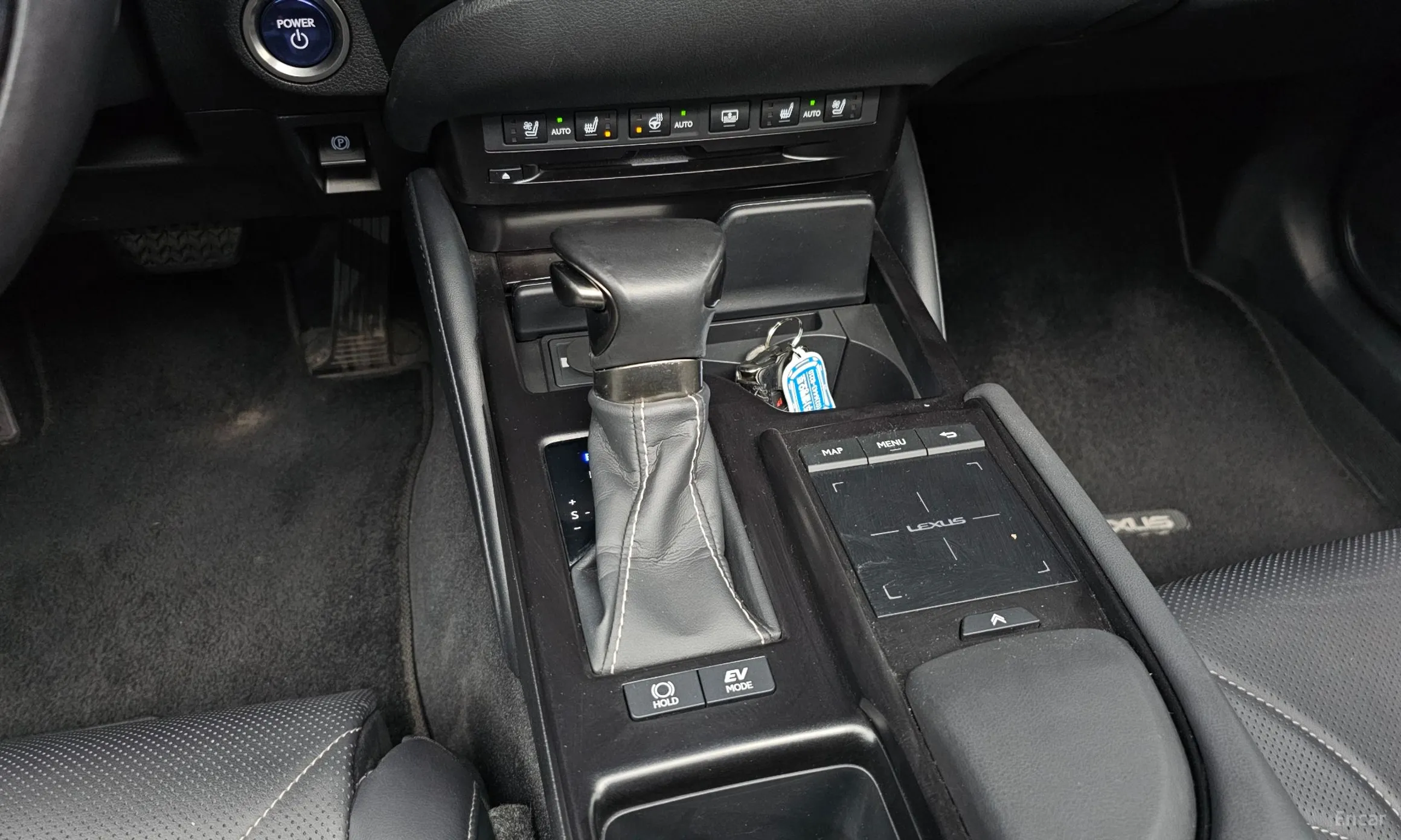 Lexus ES300h 7th Generation превью 9