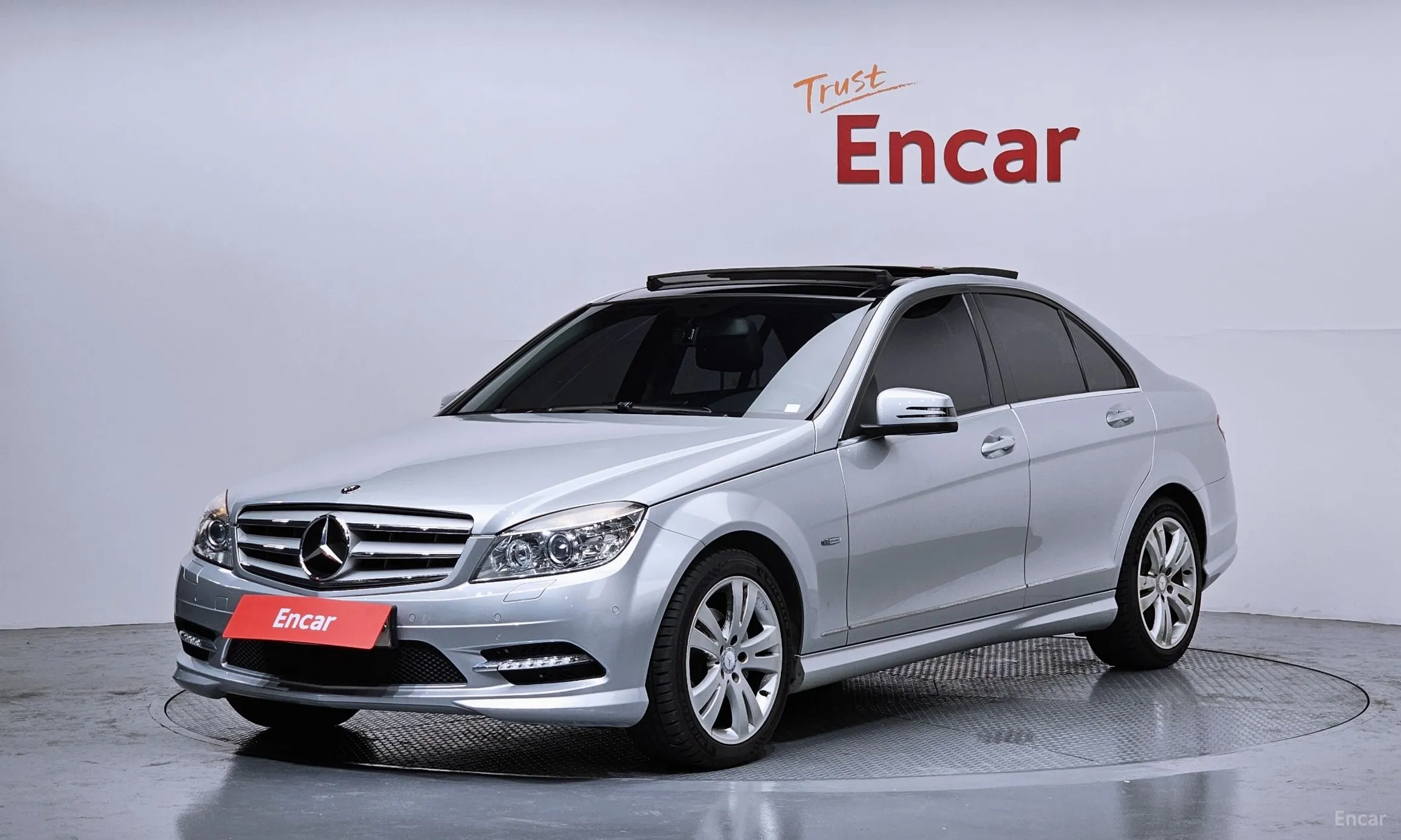 Mercedes Benz C-Class W204