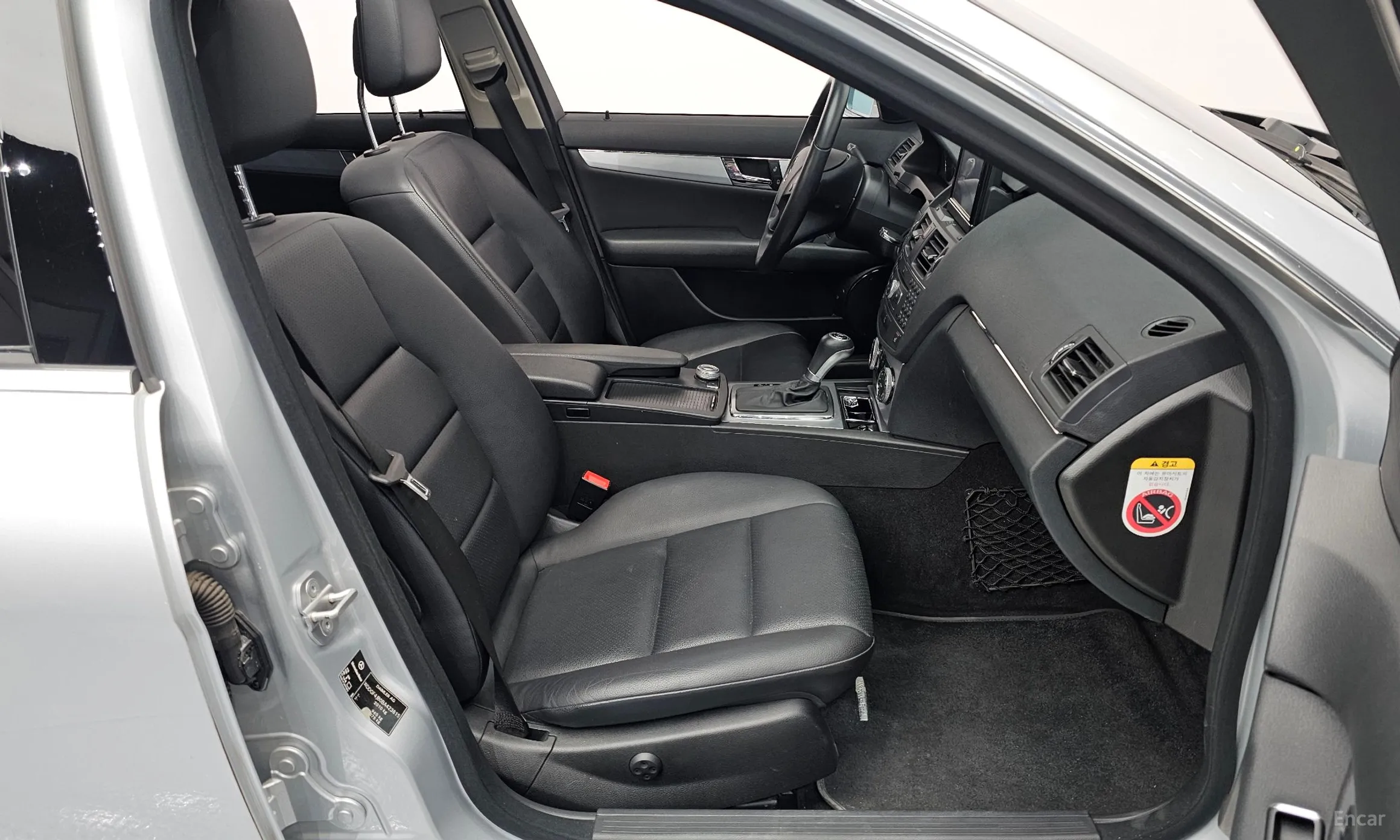 Mercedes Benz C-Class W204 превью 10