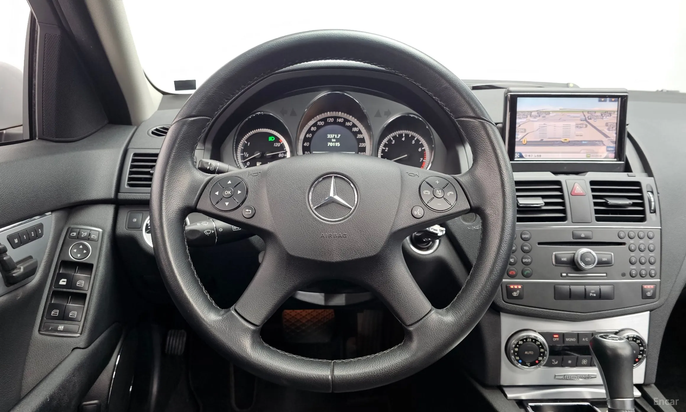 Mercedes Benz C-Class W204 превью 13