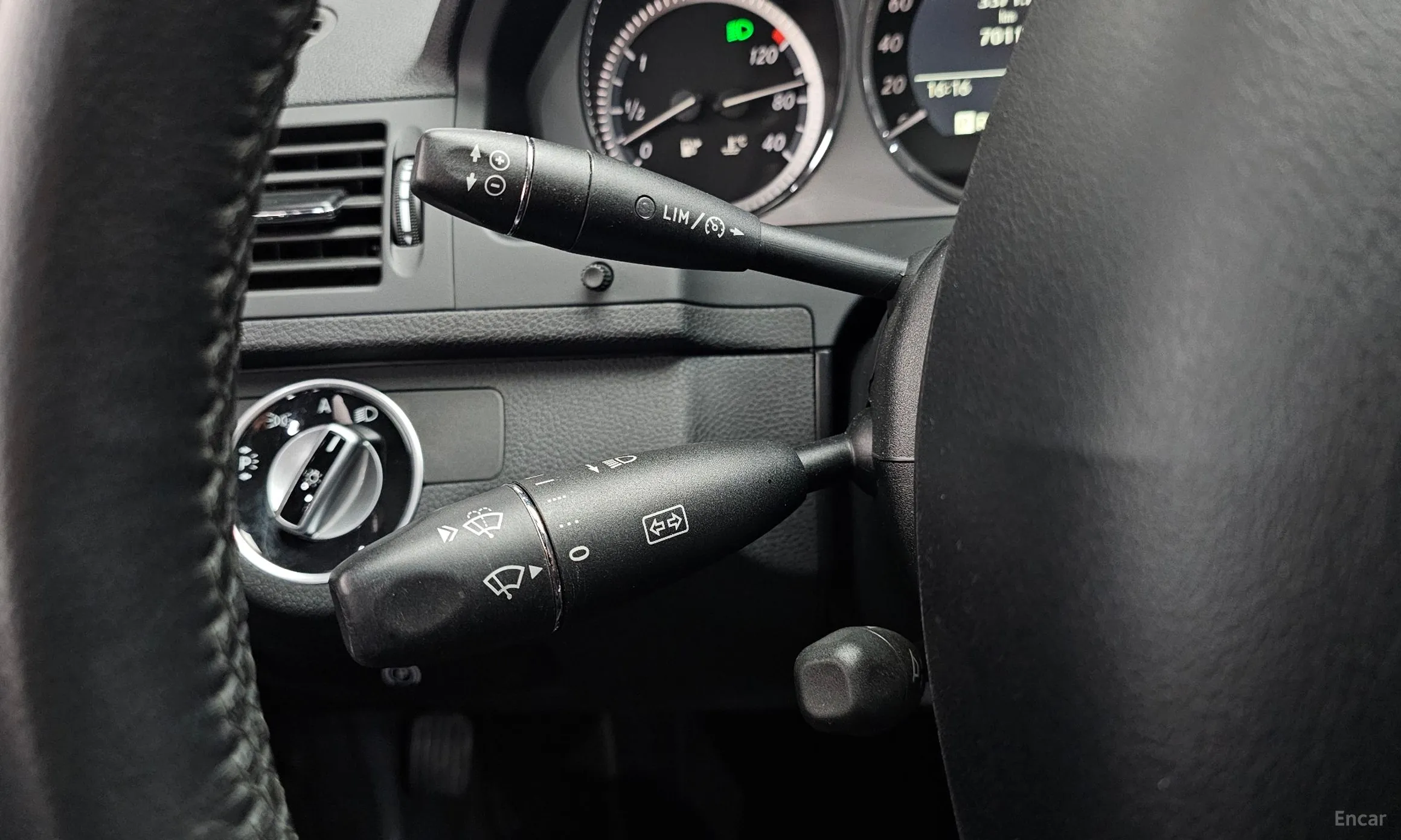 Mercedes Benz C-Class W204 превью 17